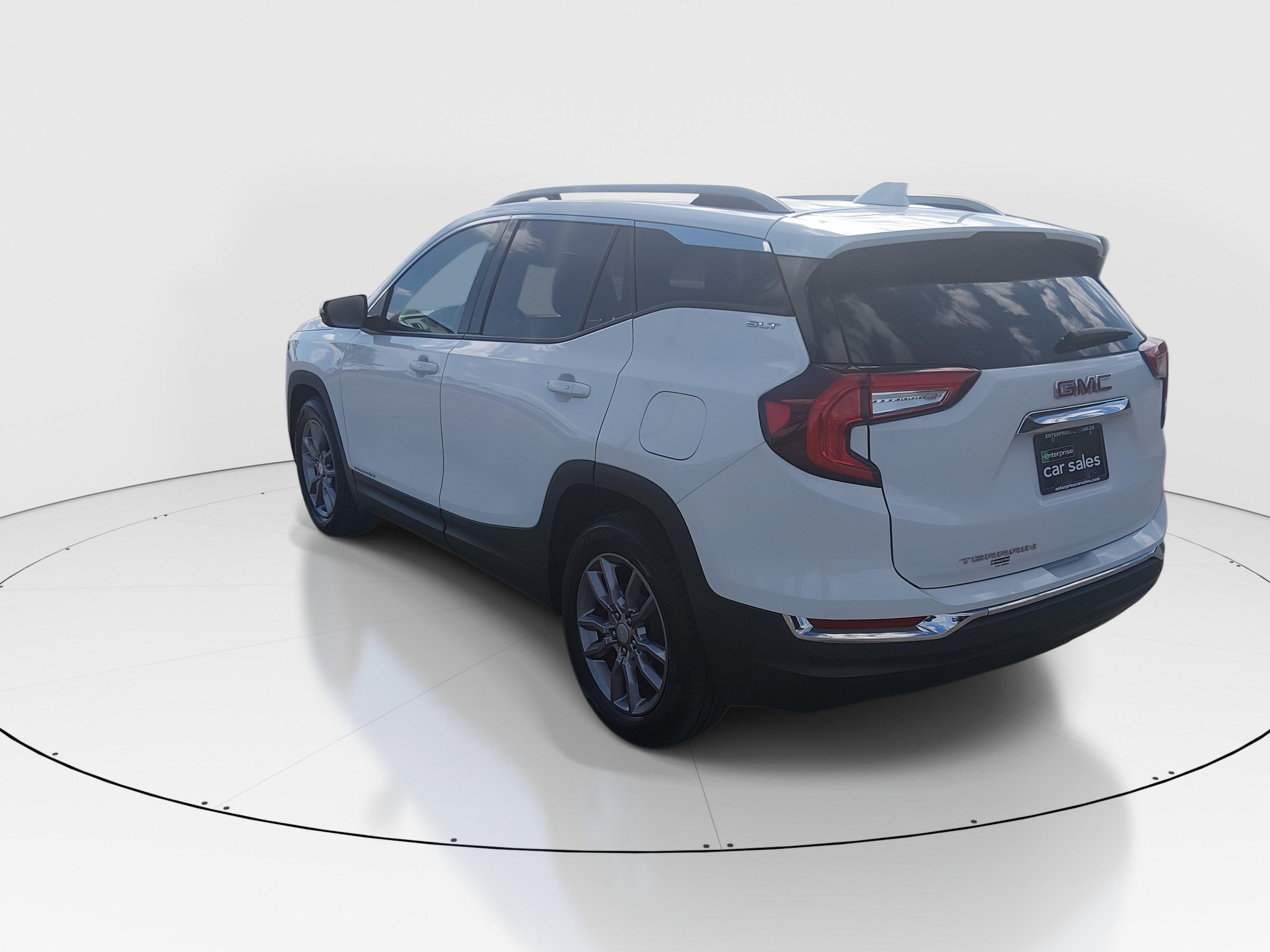 GMC Terrain Fwd 4Dr Slt - Thumbnail 5