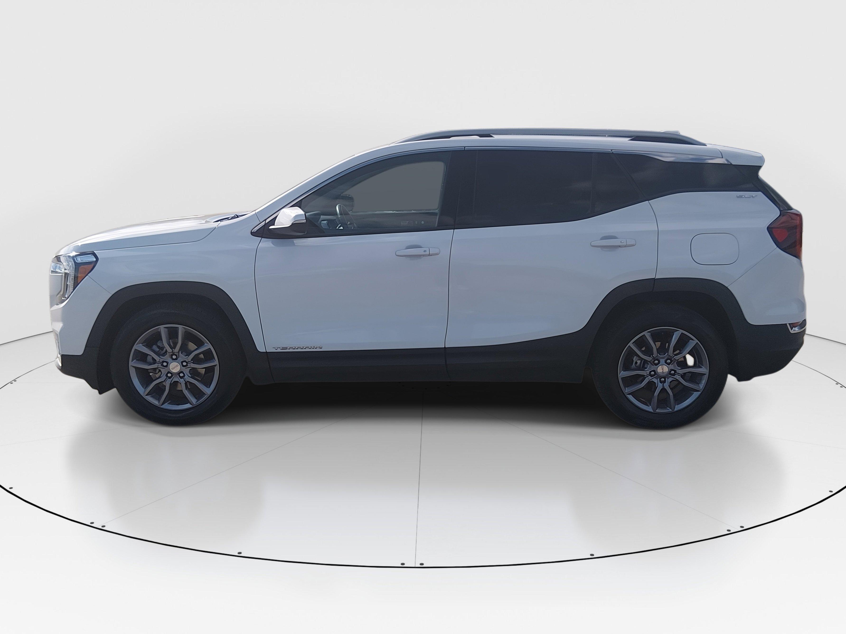 GMC Terrain Fwd 4Dr Slt - Thumbnail 4