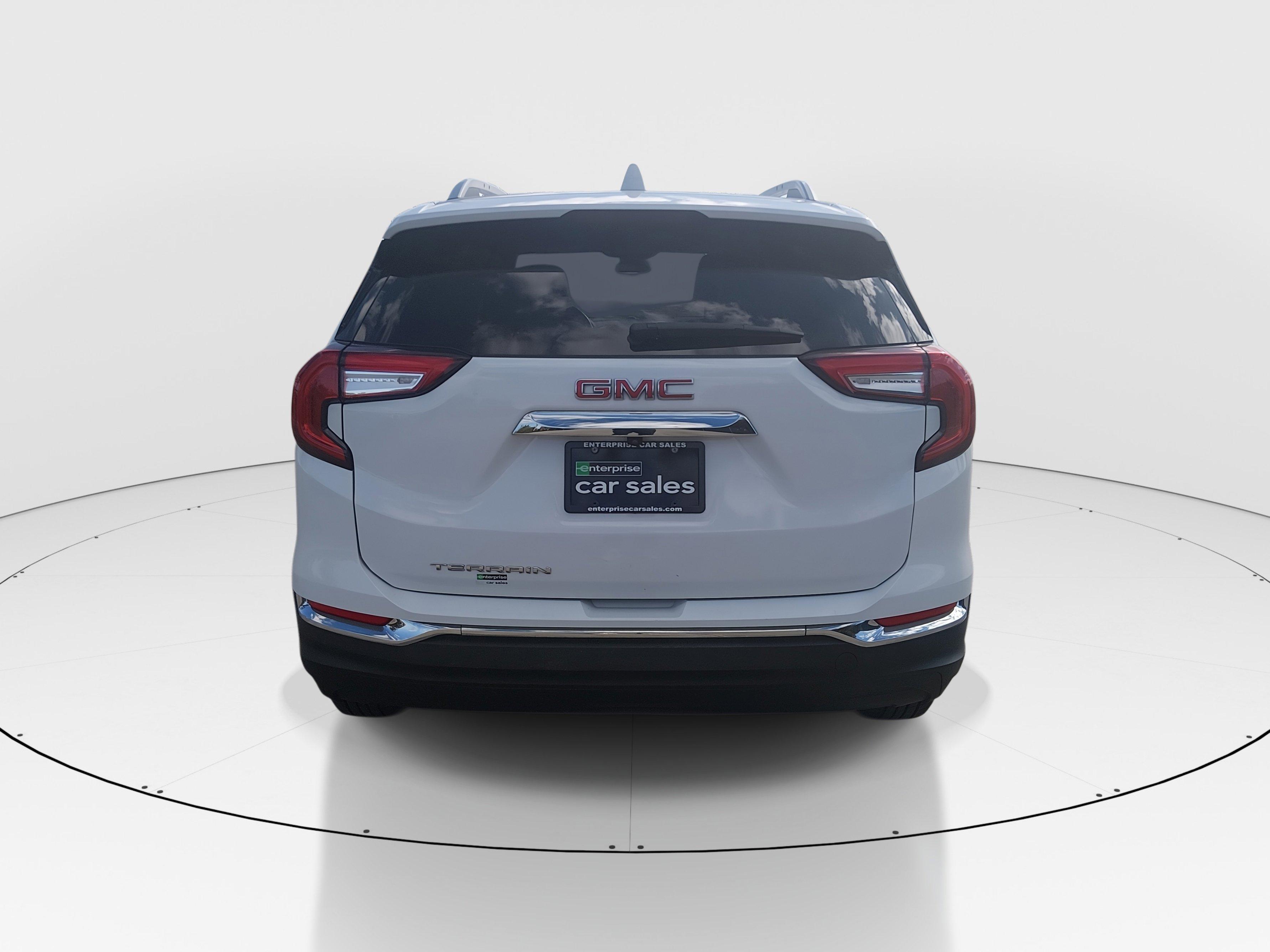 GMC Terrain Fwd 4Dr Slt - Thumbnail 6