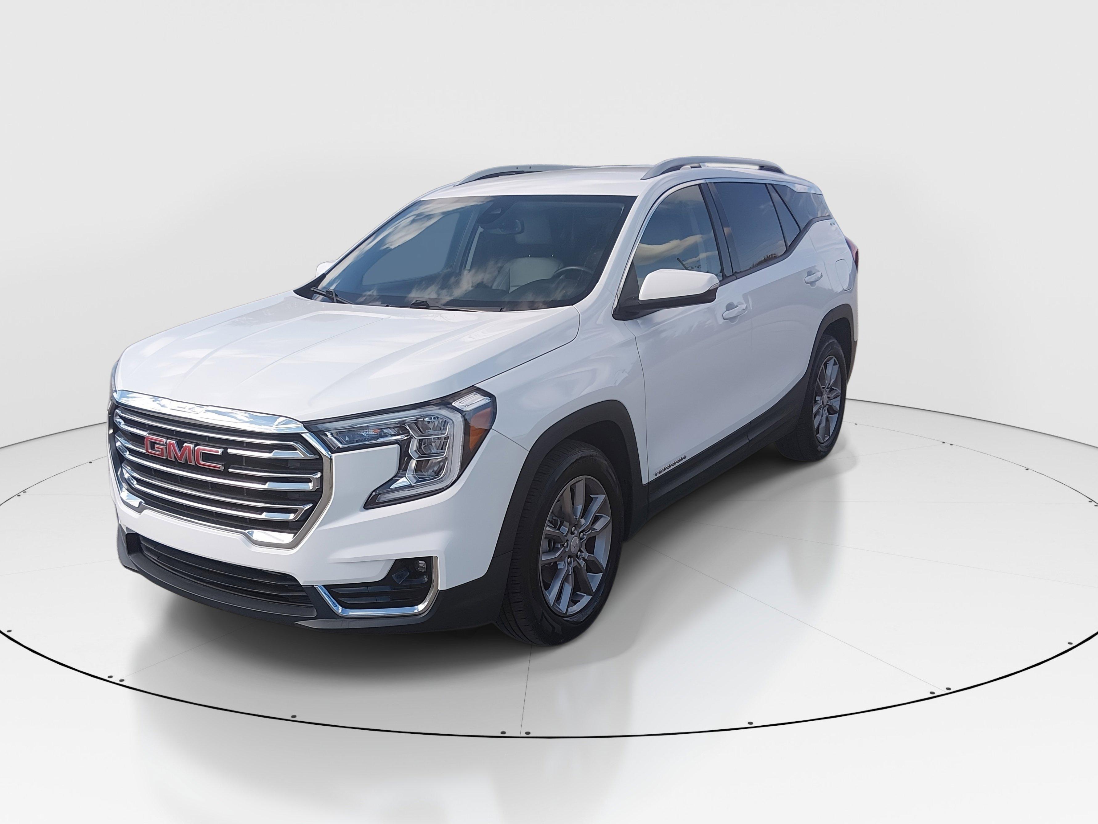 GMC Terrain Fwd 4Dr Slt - Thumbnail 3