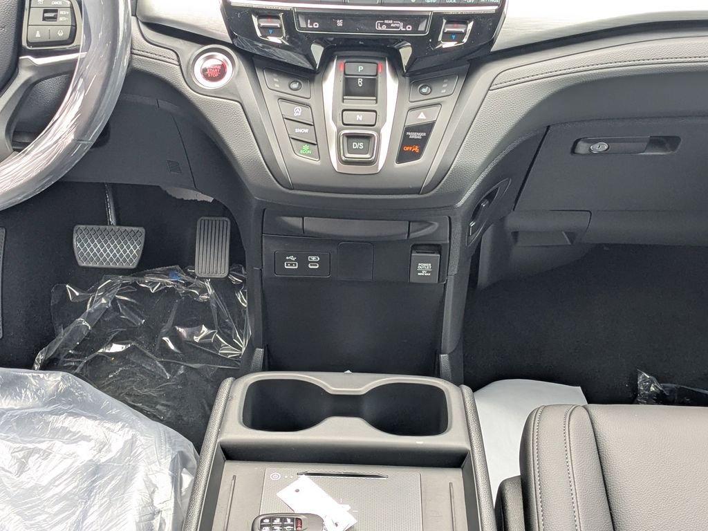 Honda Odyssey Ex-L - Thumbnail 18