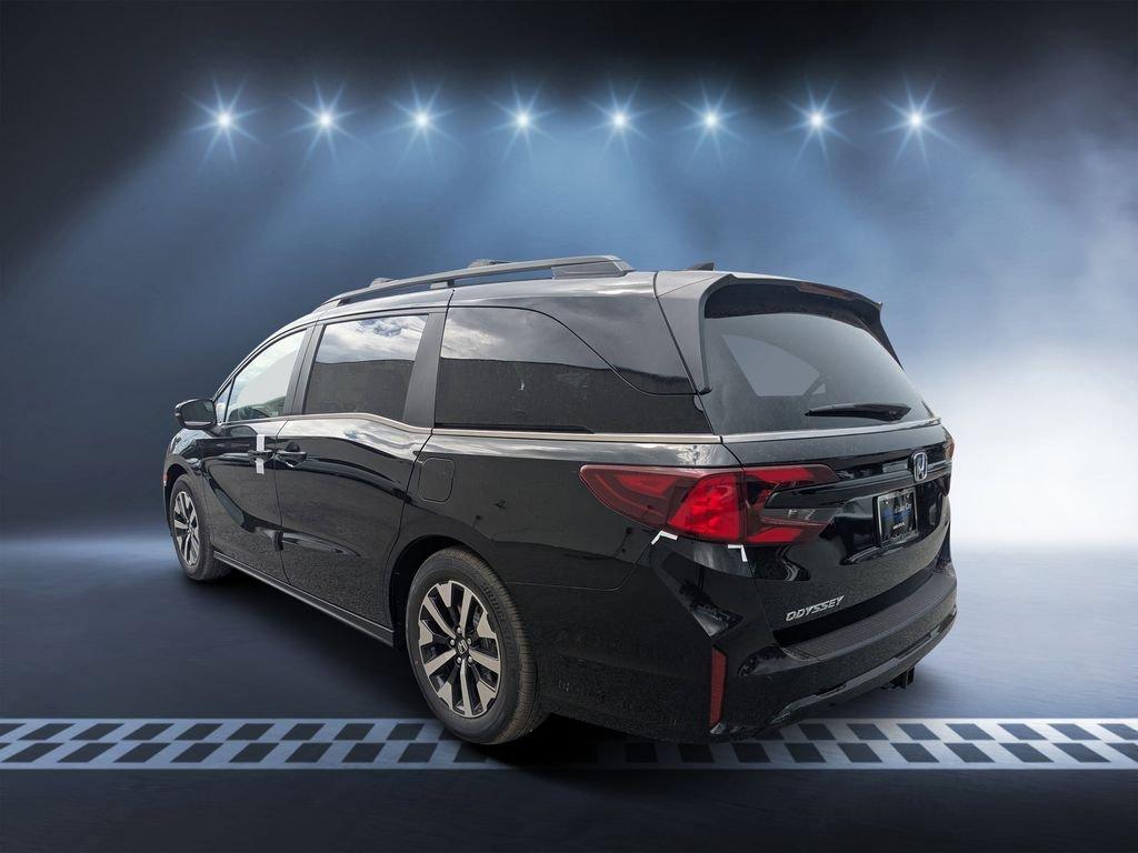 Honda Odyssey Ex-L - Thumbnail 5