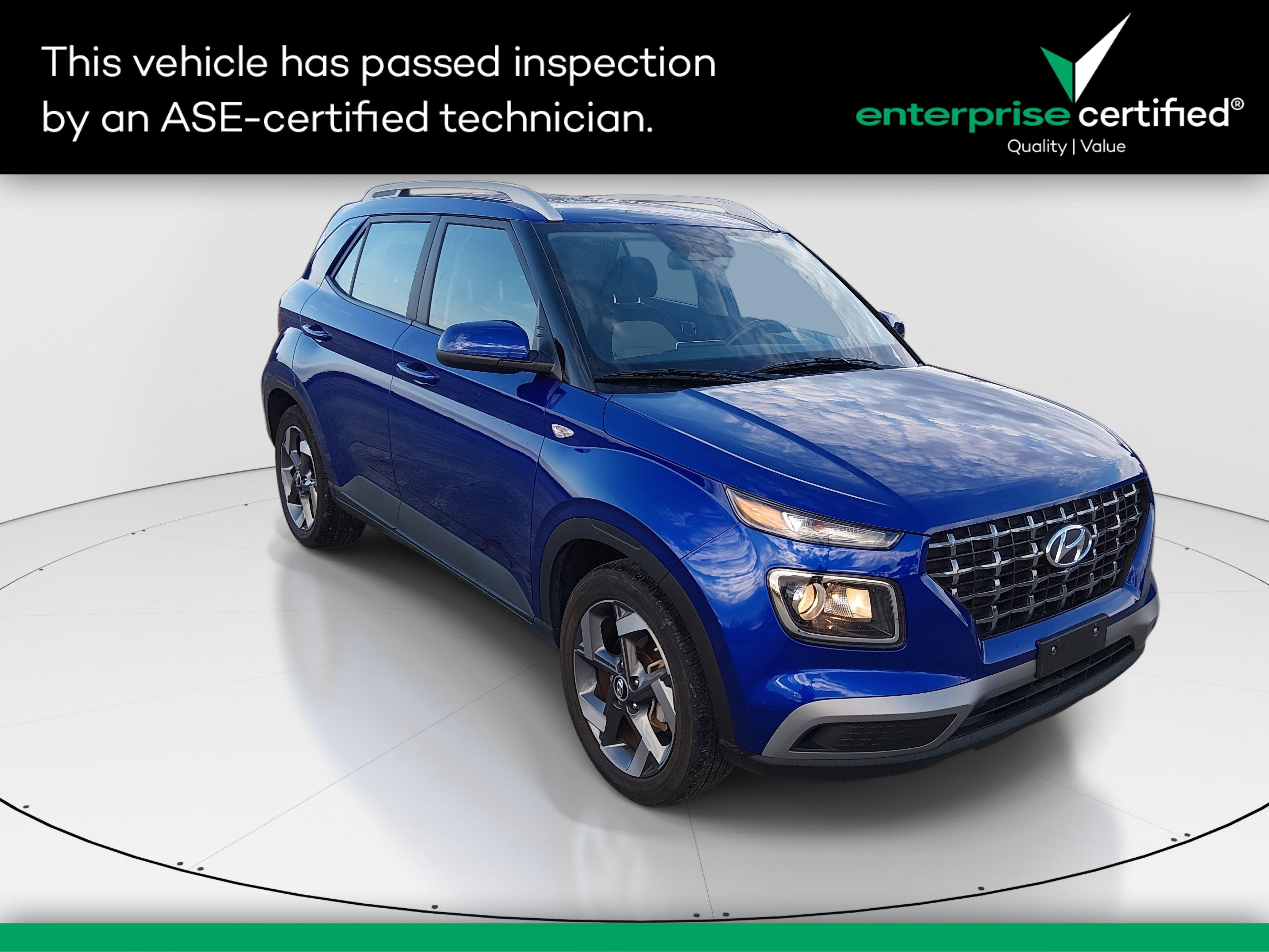 Hyundai Venue Sel Ivt - View 1