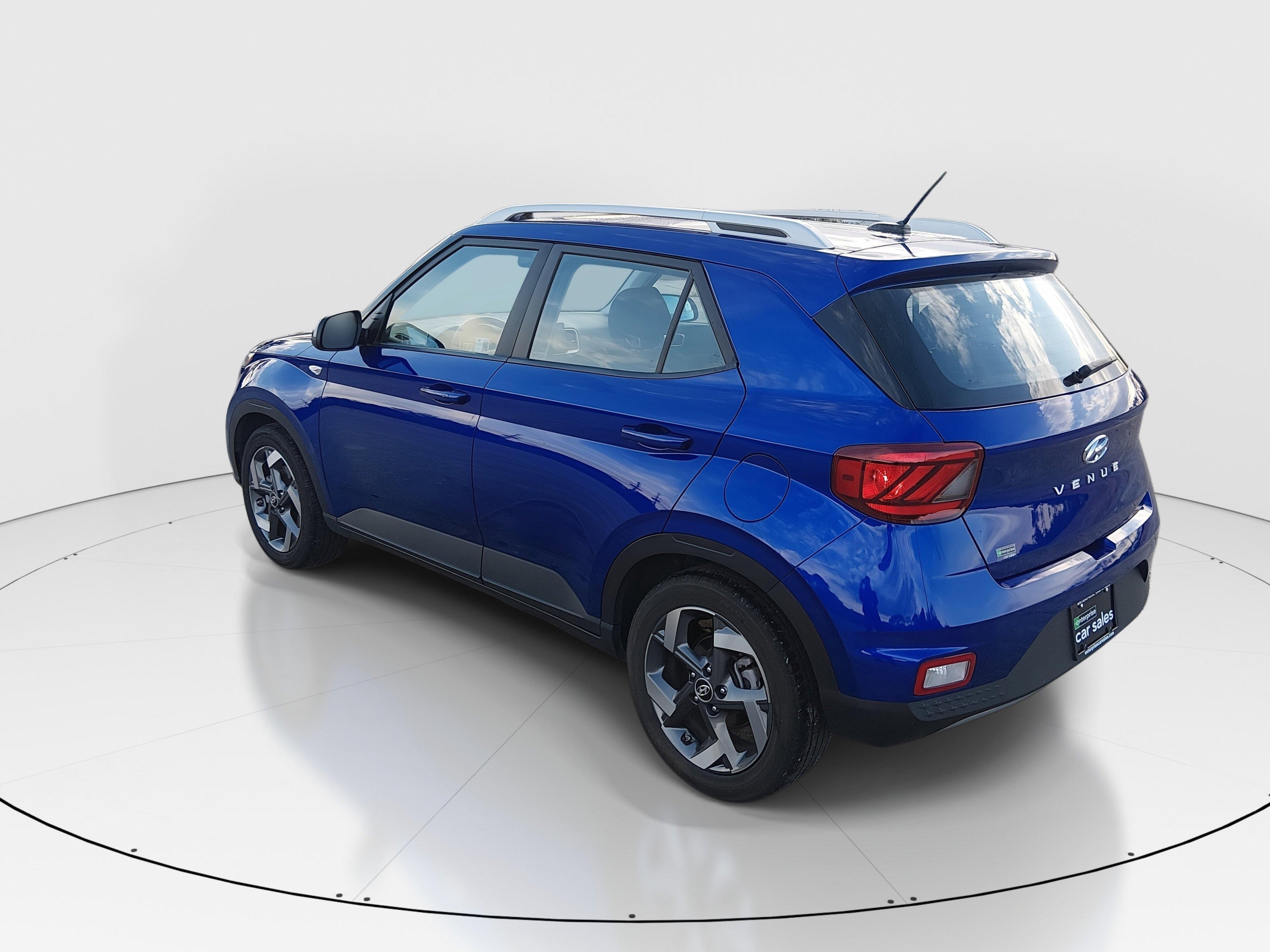 Hyundai Venue Sel Ivt - Thumbnail 5