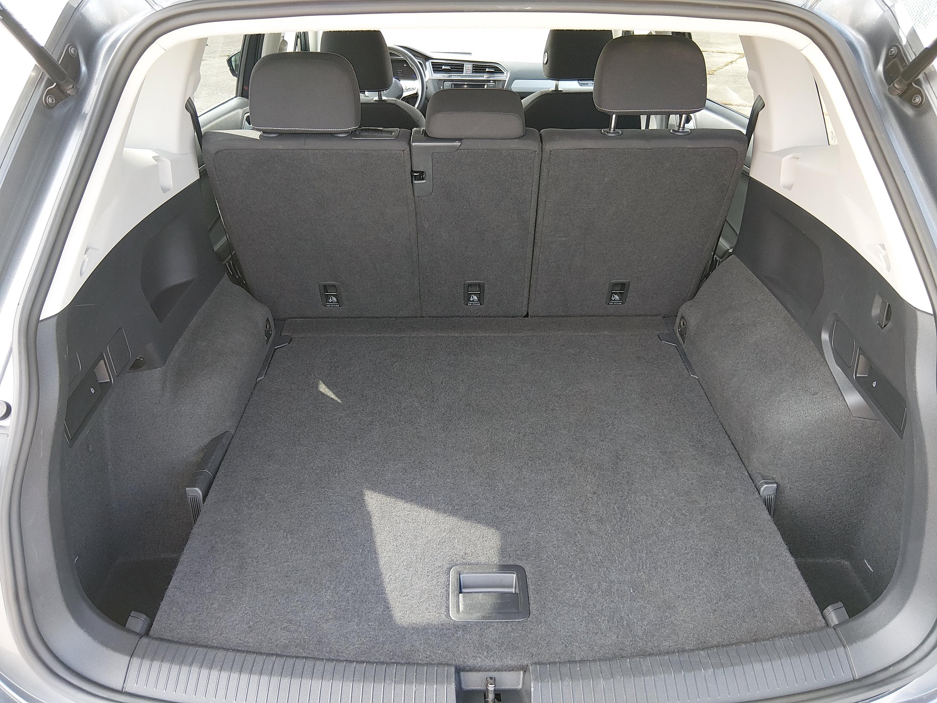 Volkswagen Tiguan 2.0T S 4Motion - Thumbnail 11