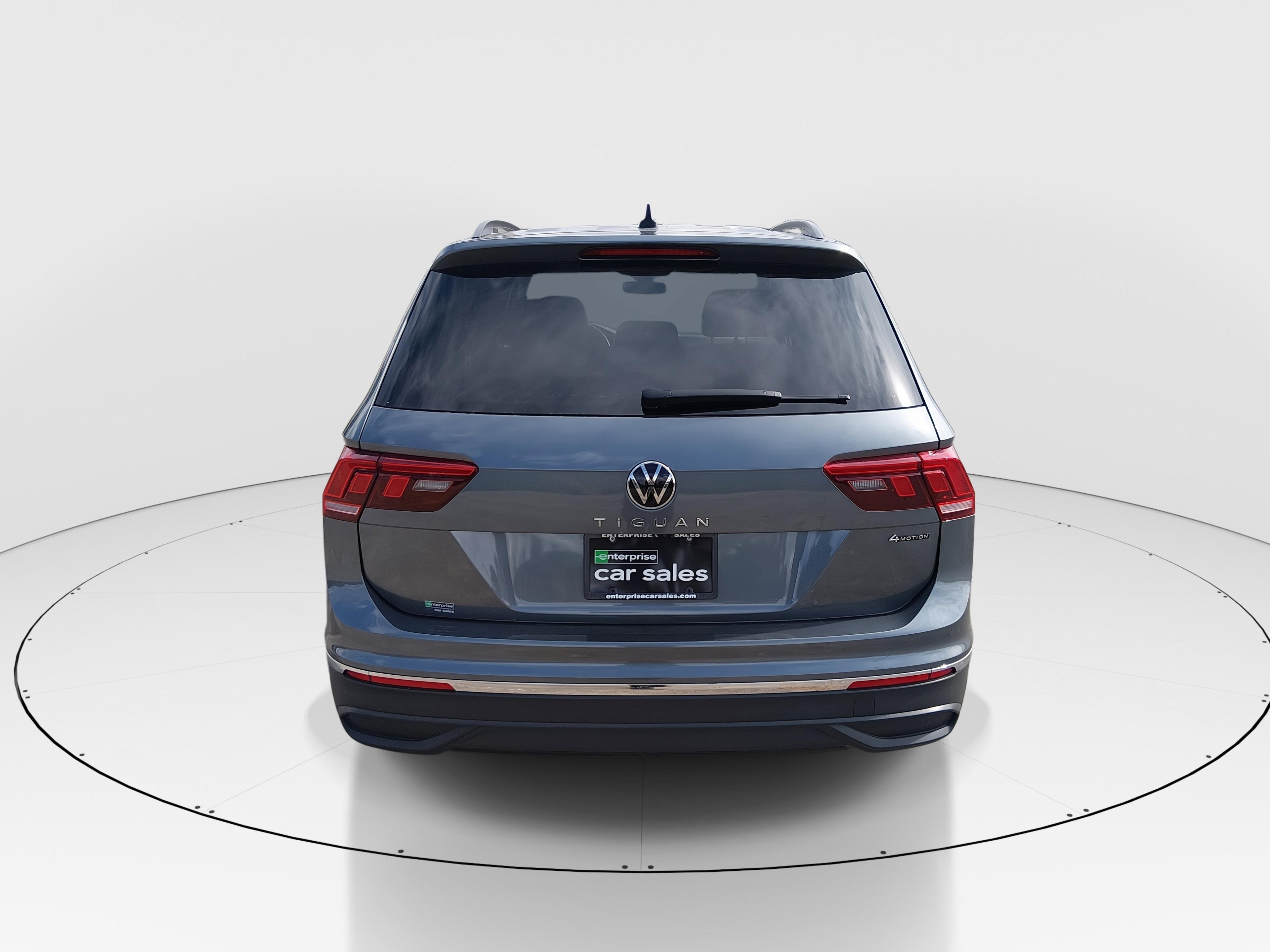 Volkswagen Tiguan 2.0T S 4Motion - Thumbnail 6