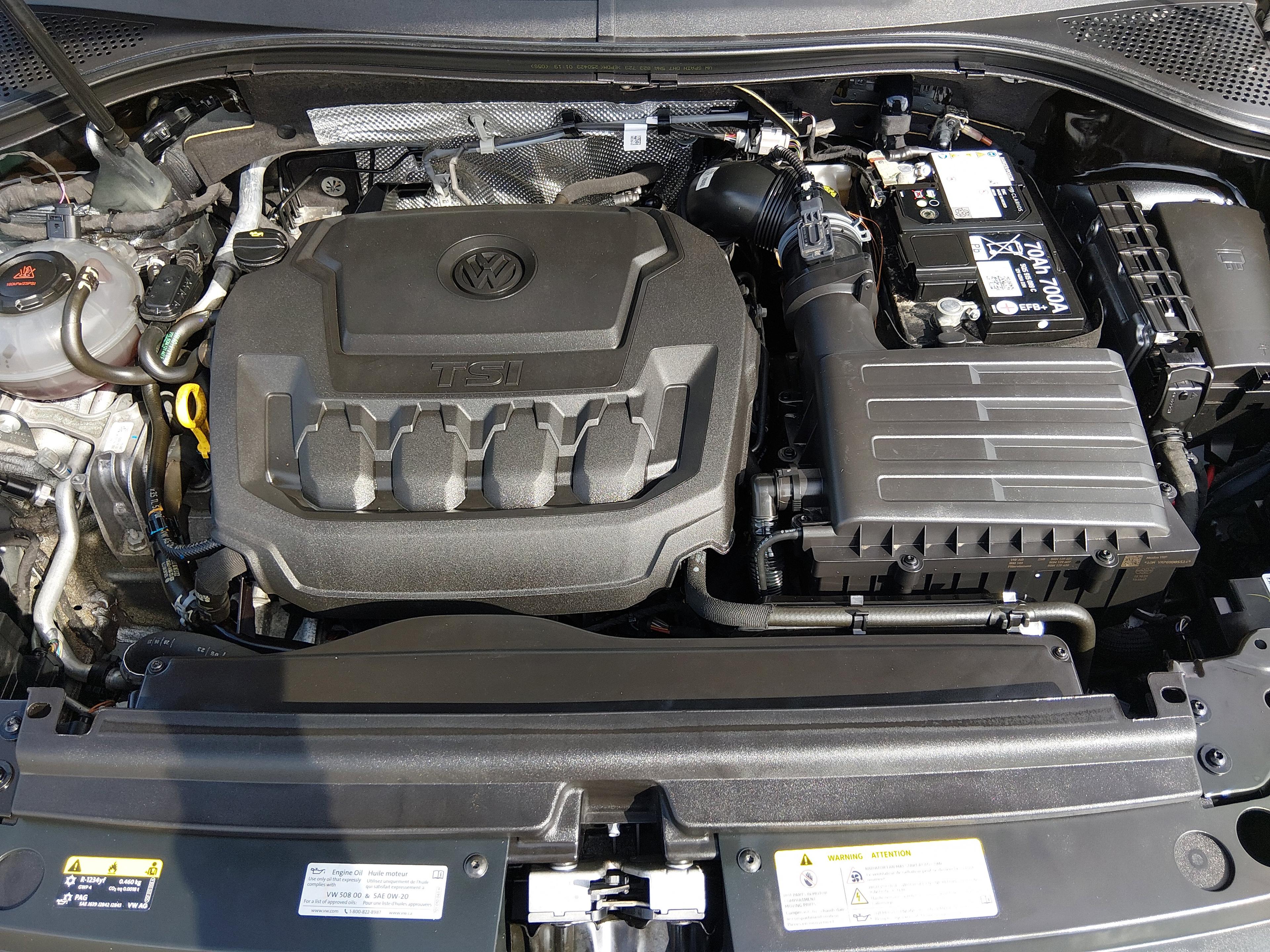 Volkswagen Tiguan 2.0T S 4Motion - Thumbnail 9