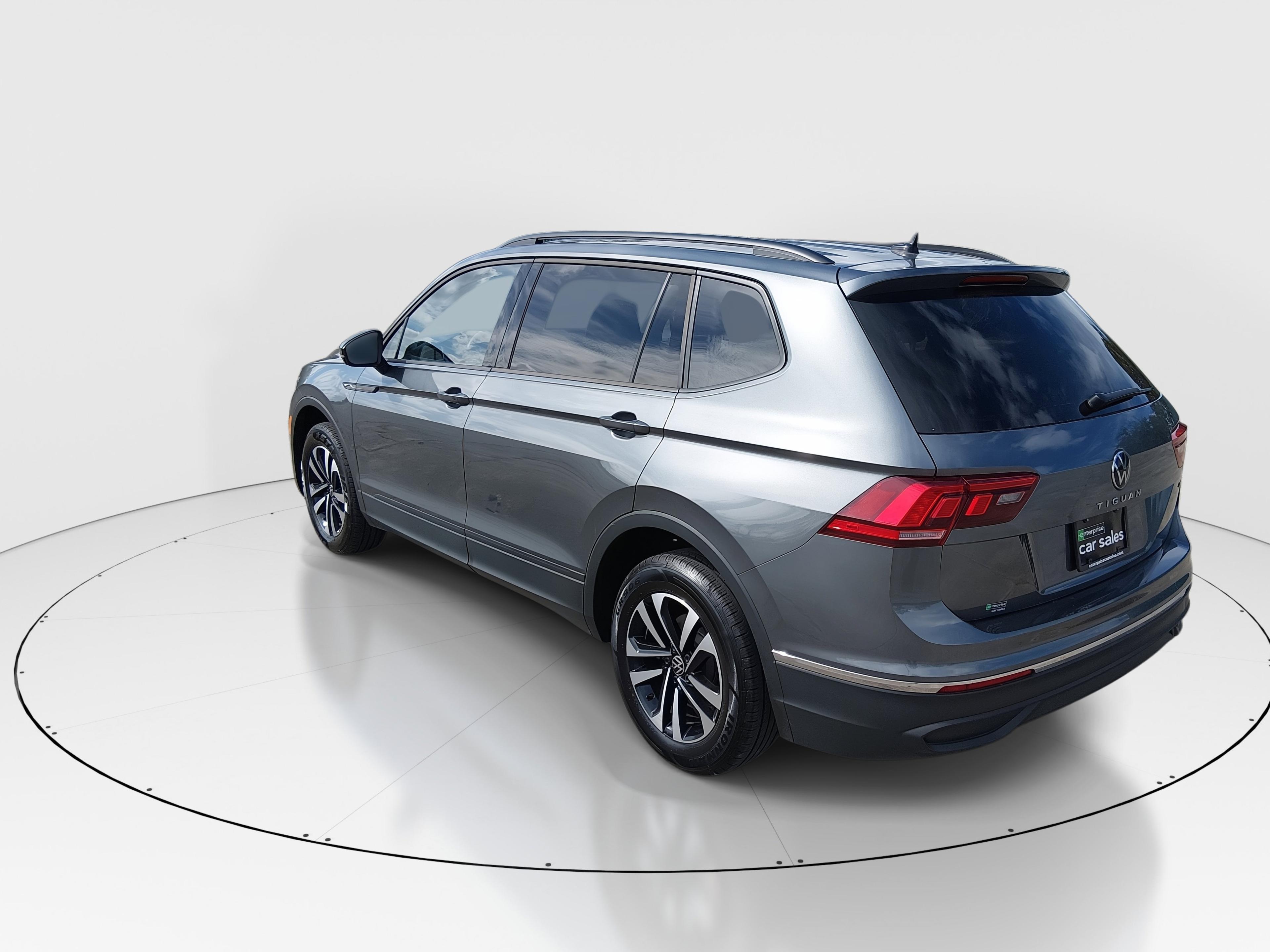 Volkswagen Tiguan 2.0T S 4Motion - Thumbnail 5