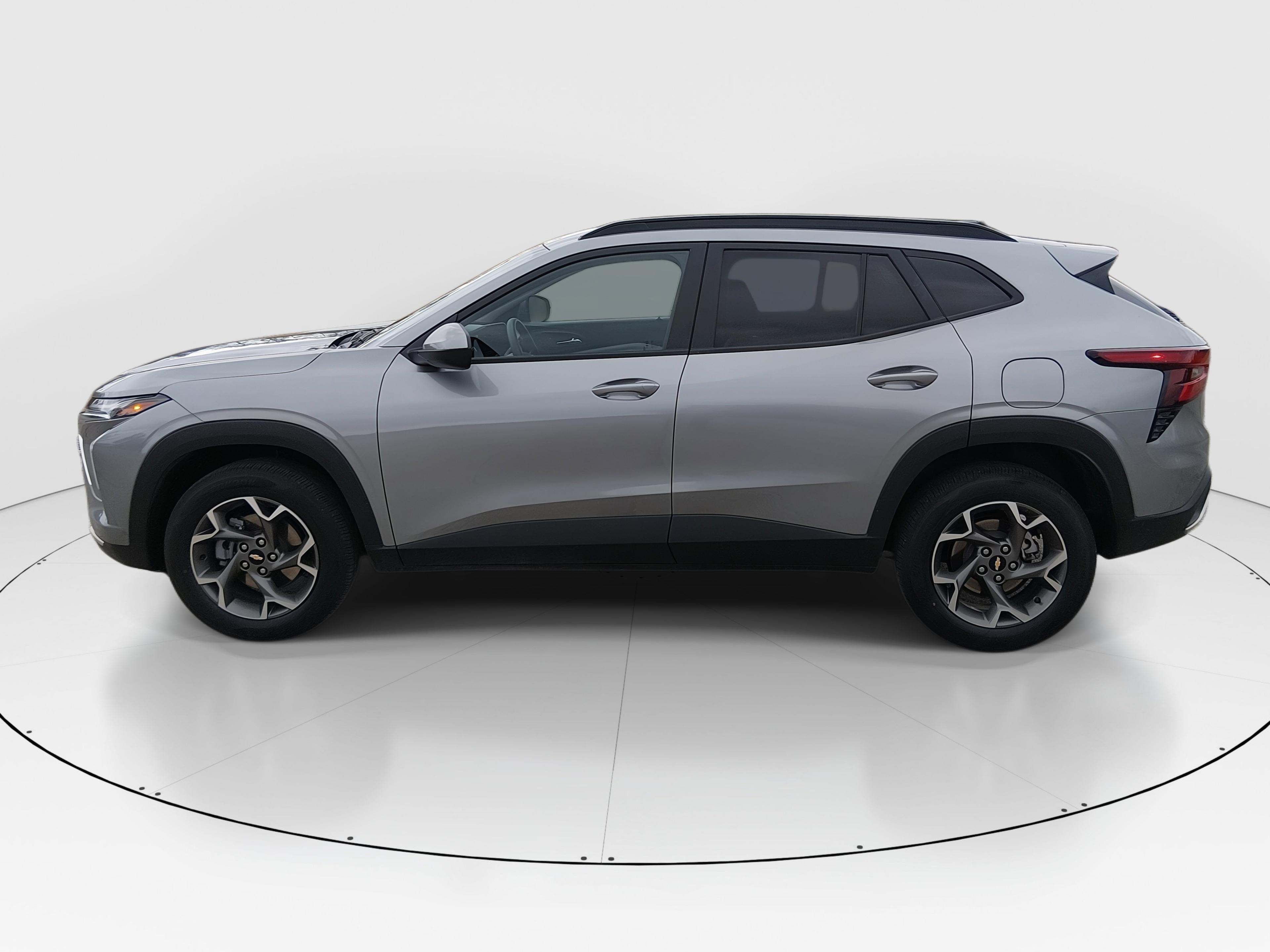 Chevrolet Trax Fwd 4Dr Lt - Thumbnail 4