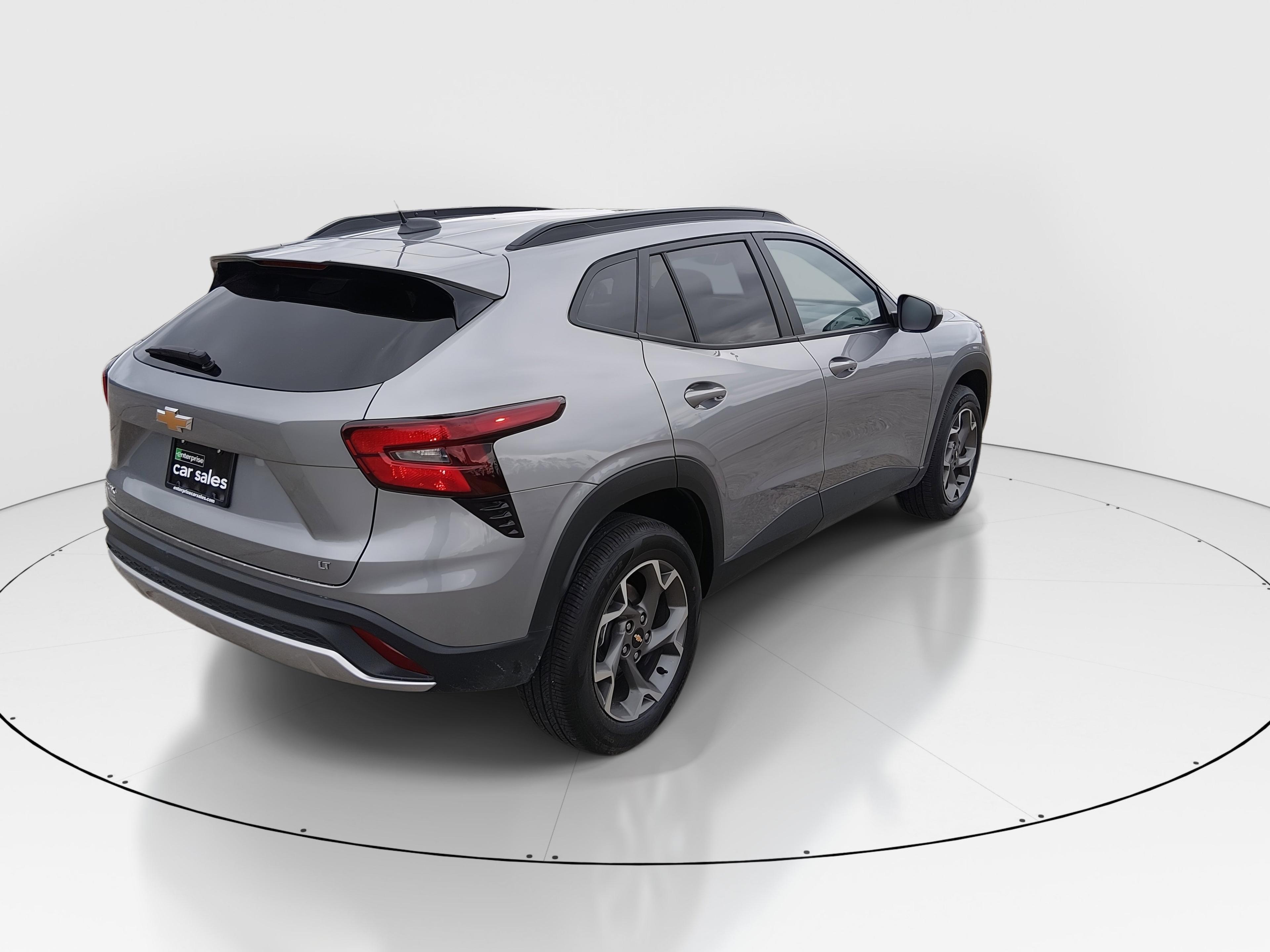 Chevrolet Trax Fwd 4Dr Lt - Thumbnail 7