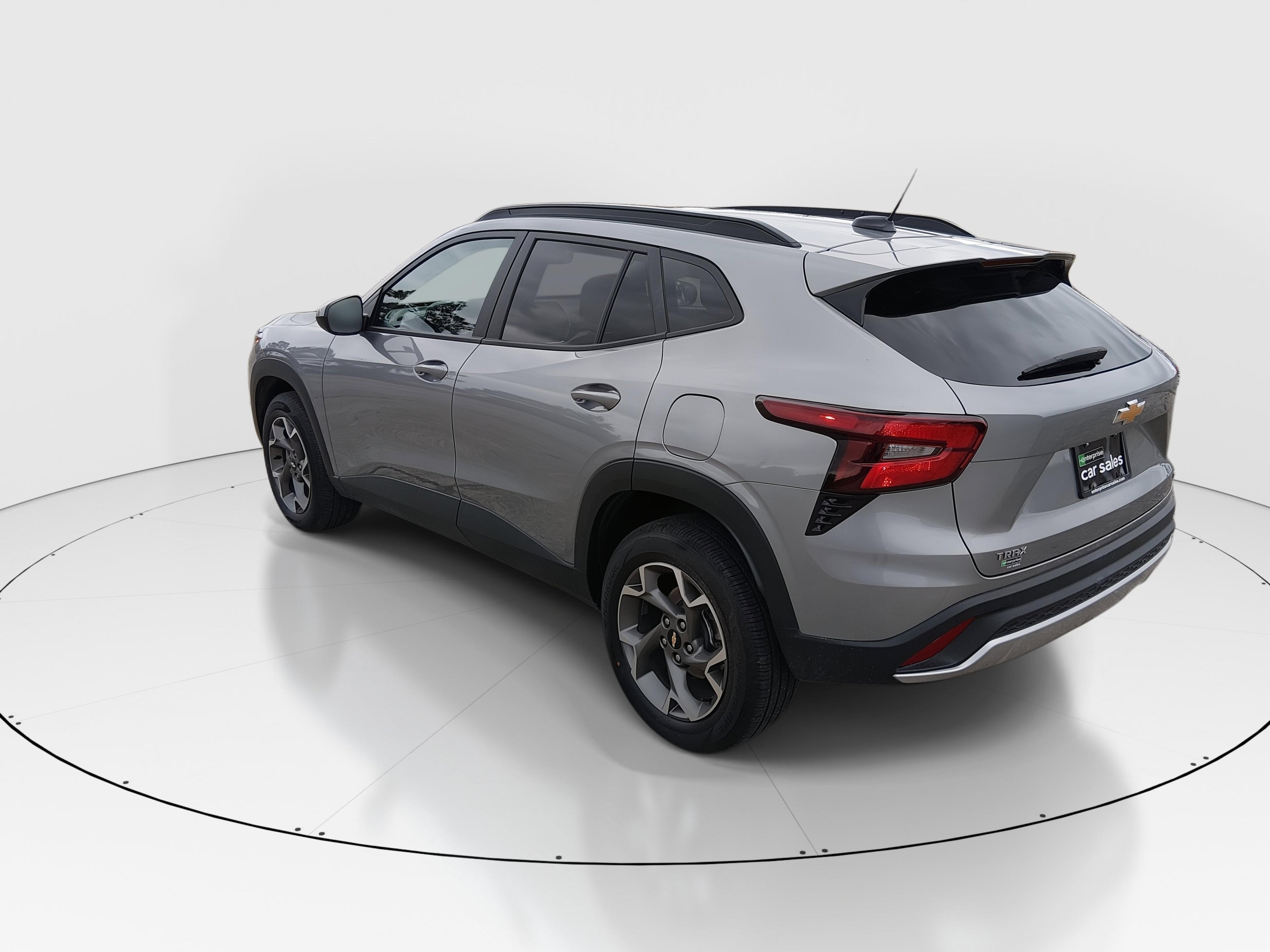 Chevrolet Trax Fwd 4Dr Lt - Thumbnail 5