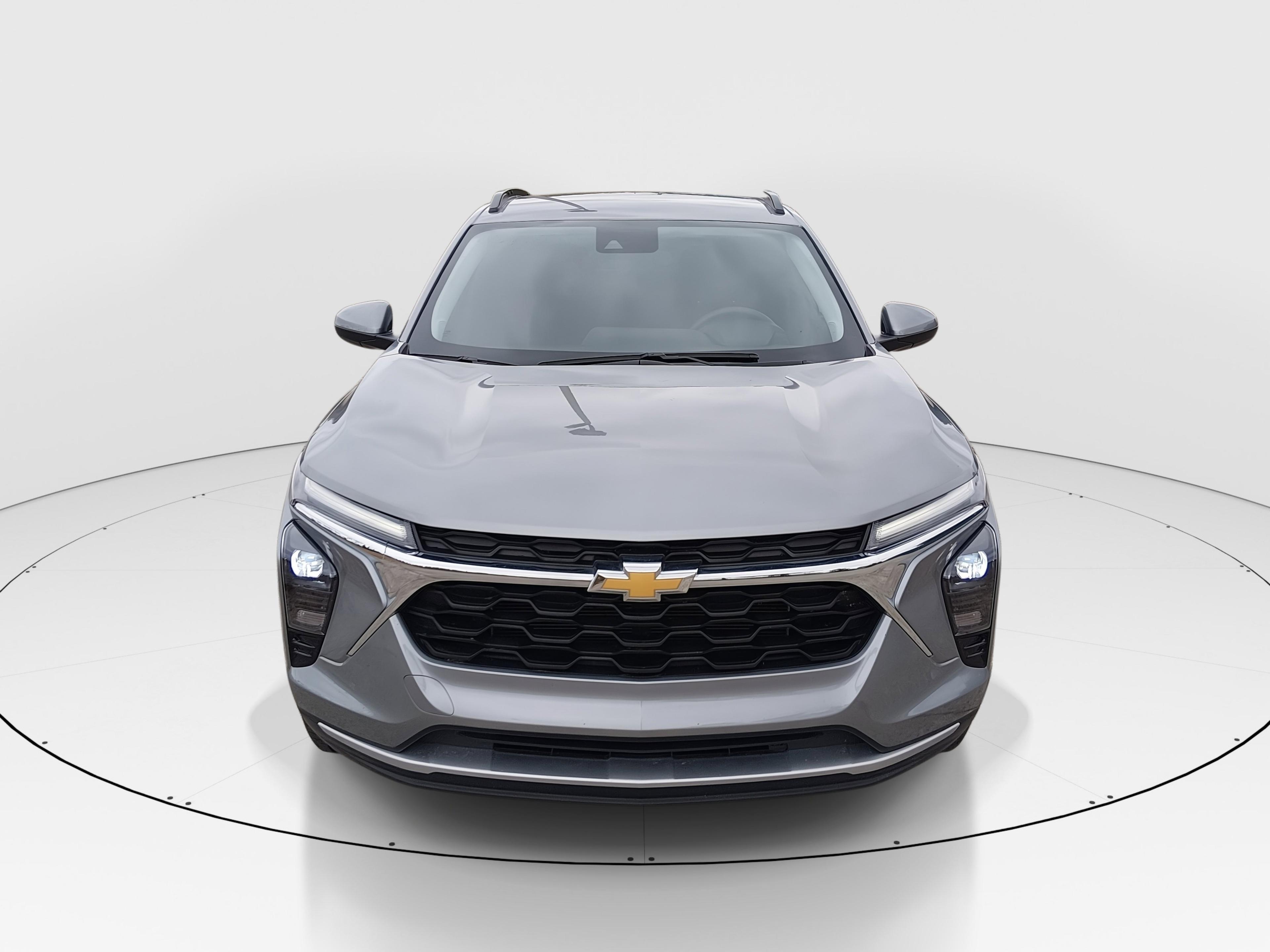 Chevrolet Trax Fwd 4Dr Lt - Thumbnail 2