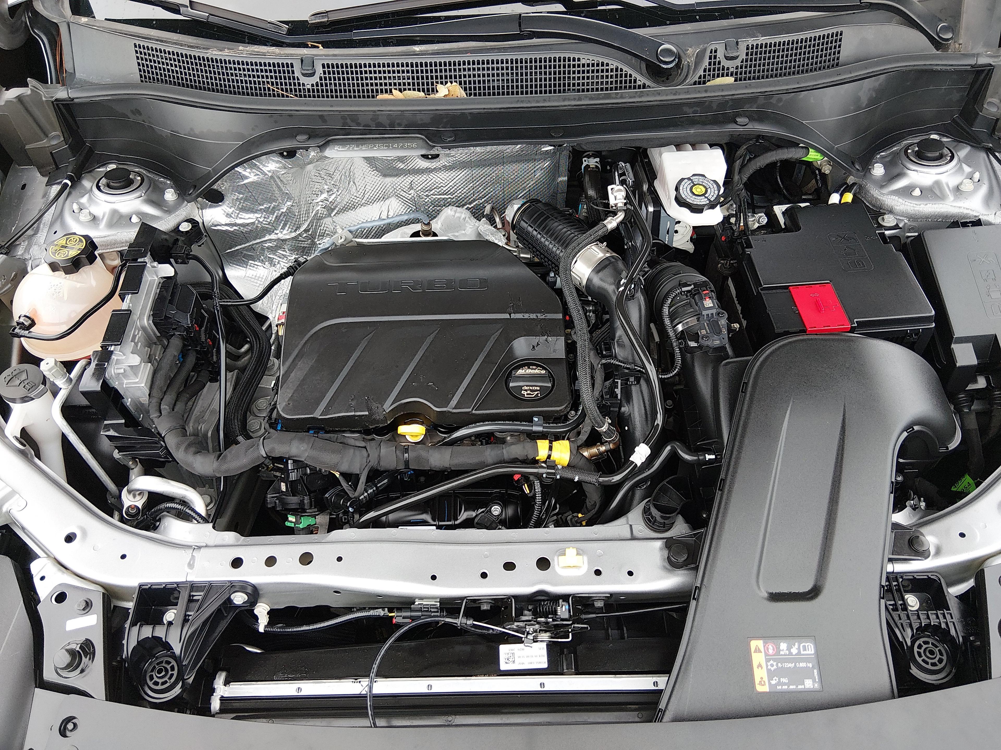 Chevrolet Trax Fwd 4Dr Lt - Thumbnail 9