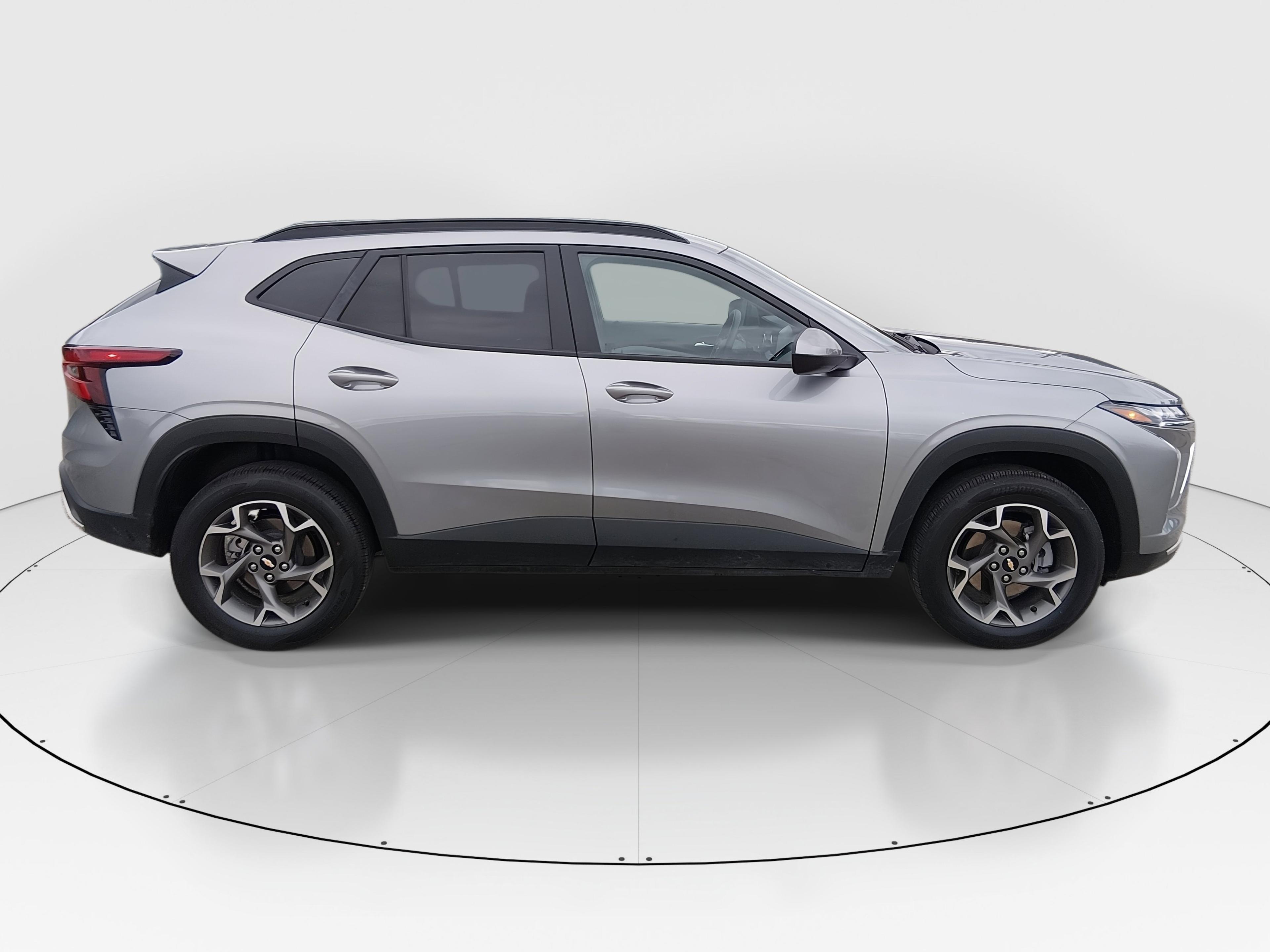 Chevrolet Trax Fwd 4Dr Lt - Thumbnail 8