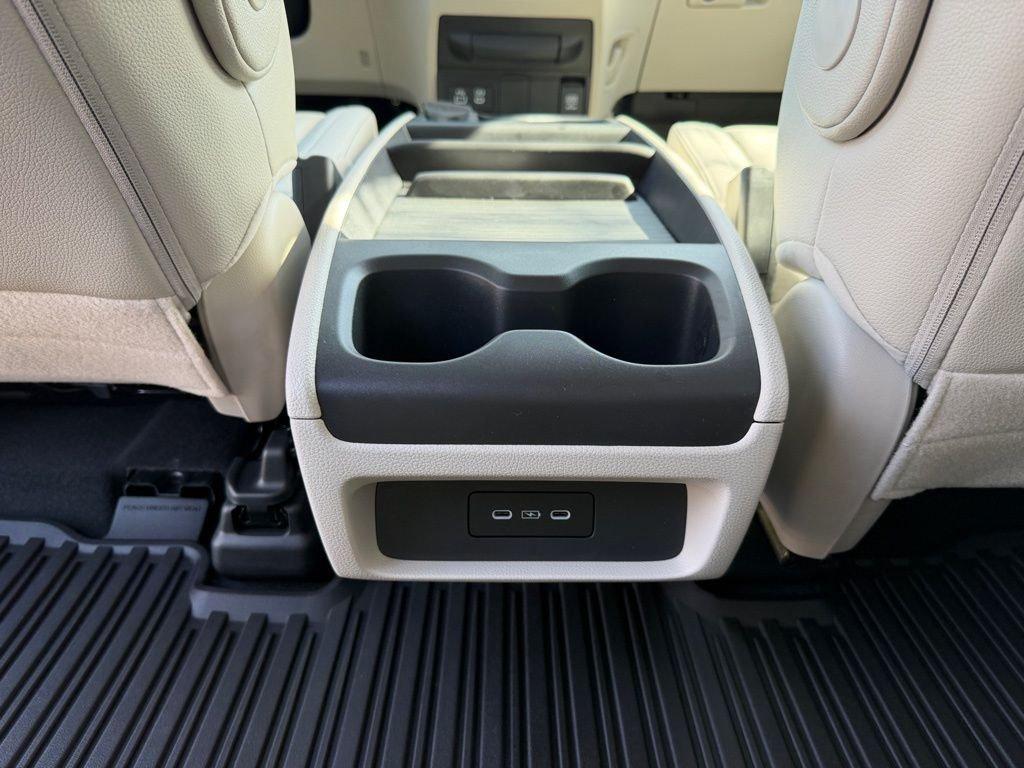 Honda Odyssey Ex-L - Thumbnail 10