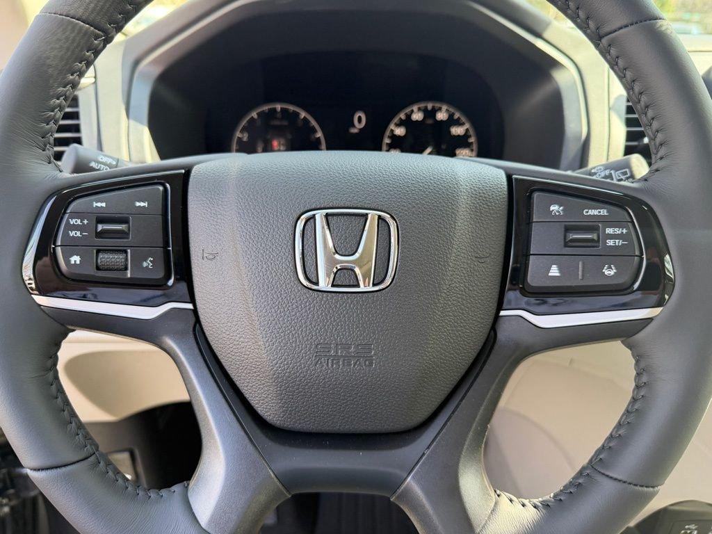 Honda Odyssey Ex-L - Thumbnail 17