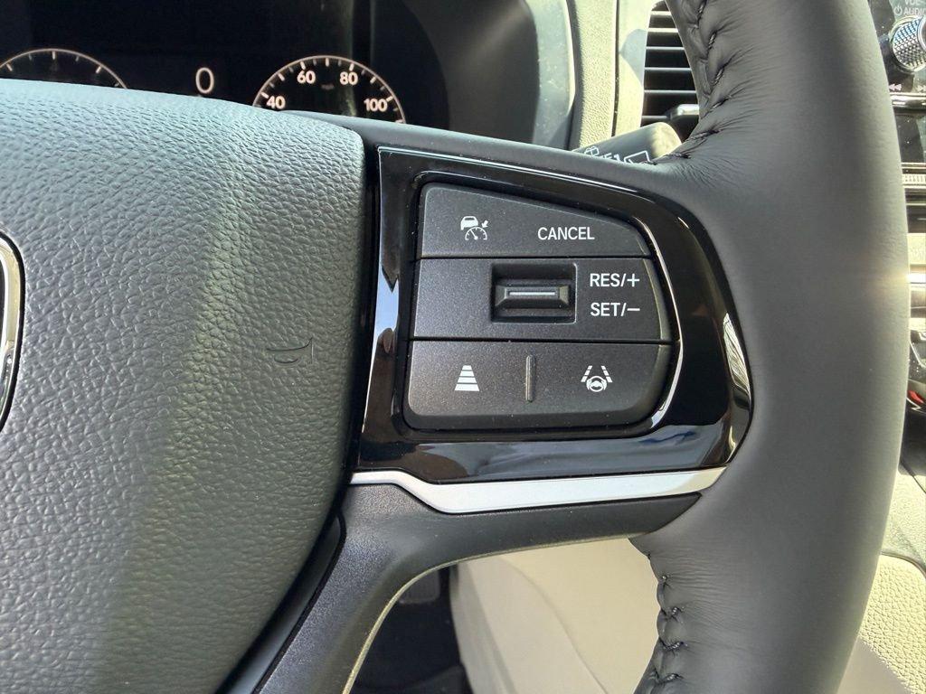 Honda Odyssey Ex-L - Thumbnail 18