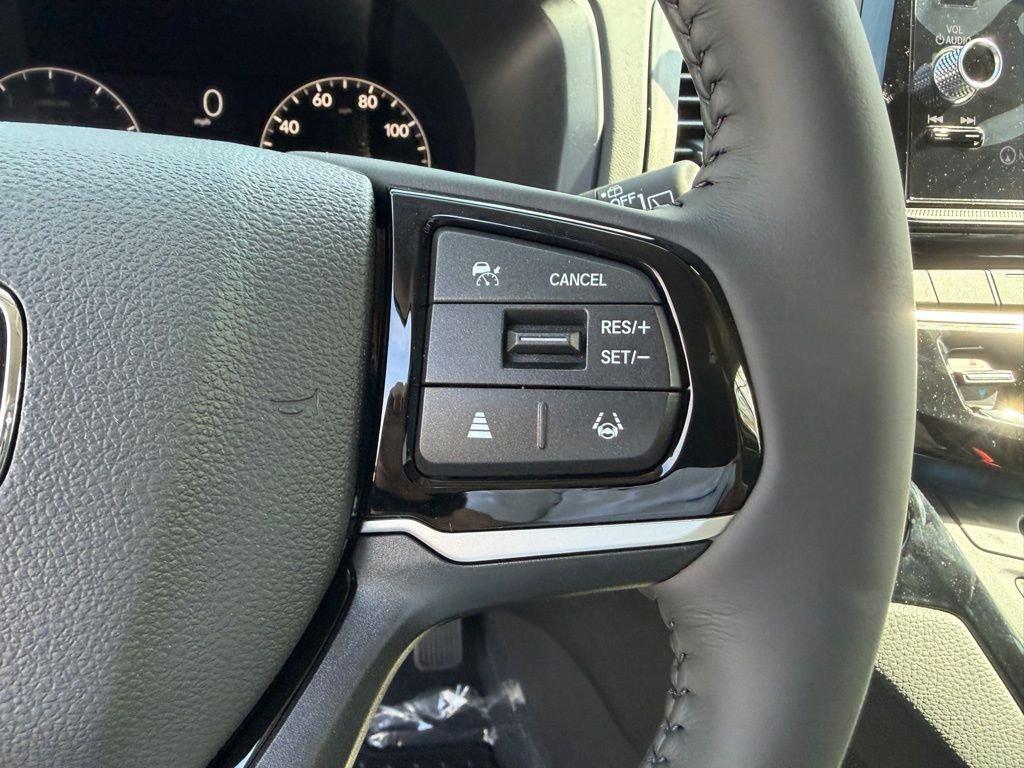 Honda Odyssey Touring - Thumbnail 20