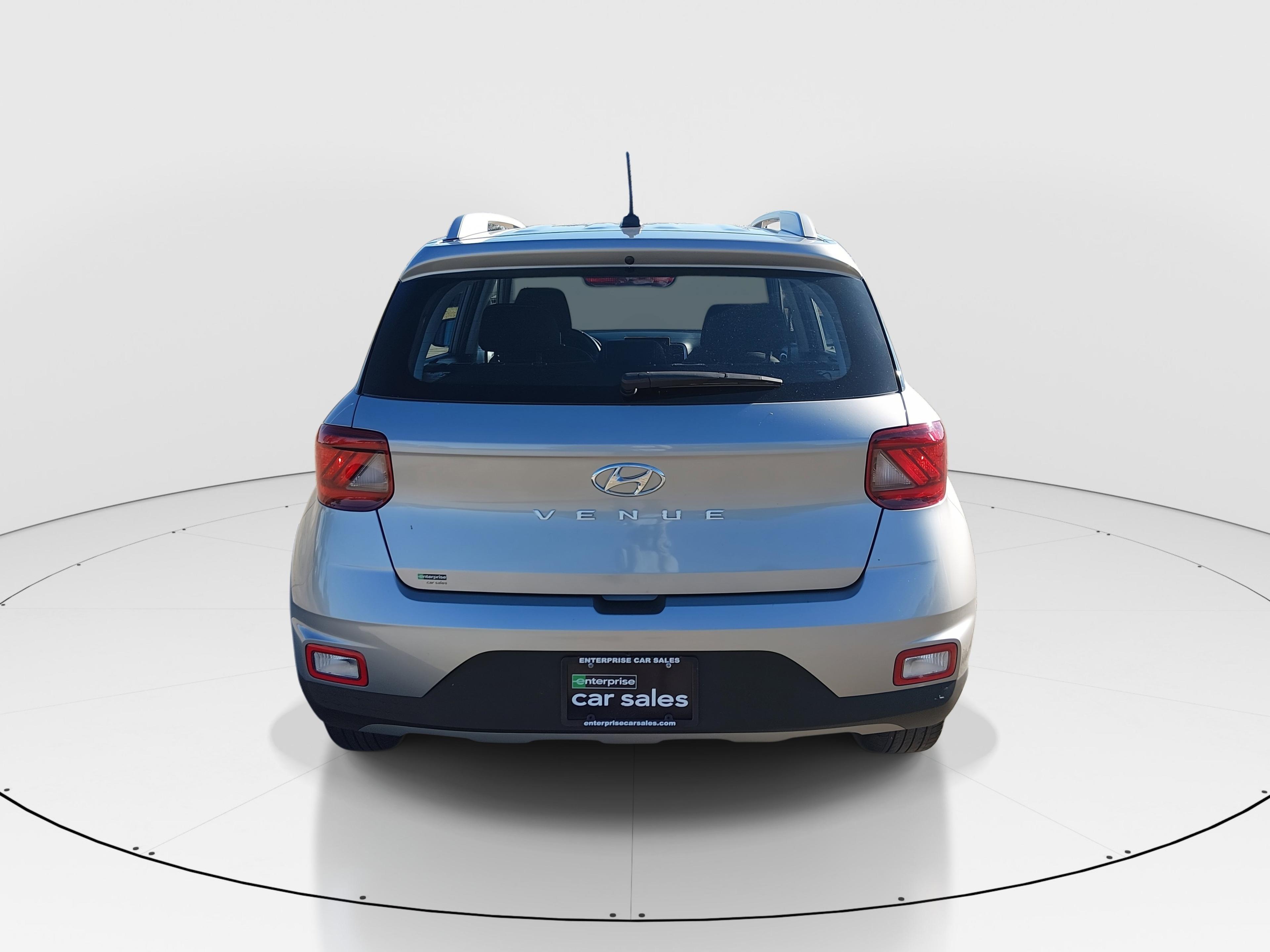 Hyundai Venue Sel Ivt - Thumbnail 6