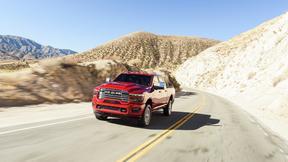 Ram 2500 Tradesman Crew Cab 4X4 6'4' Box - Thumbnail 16