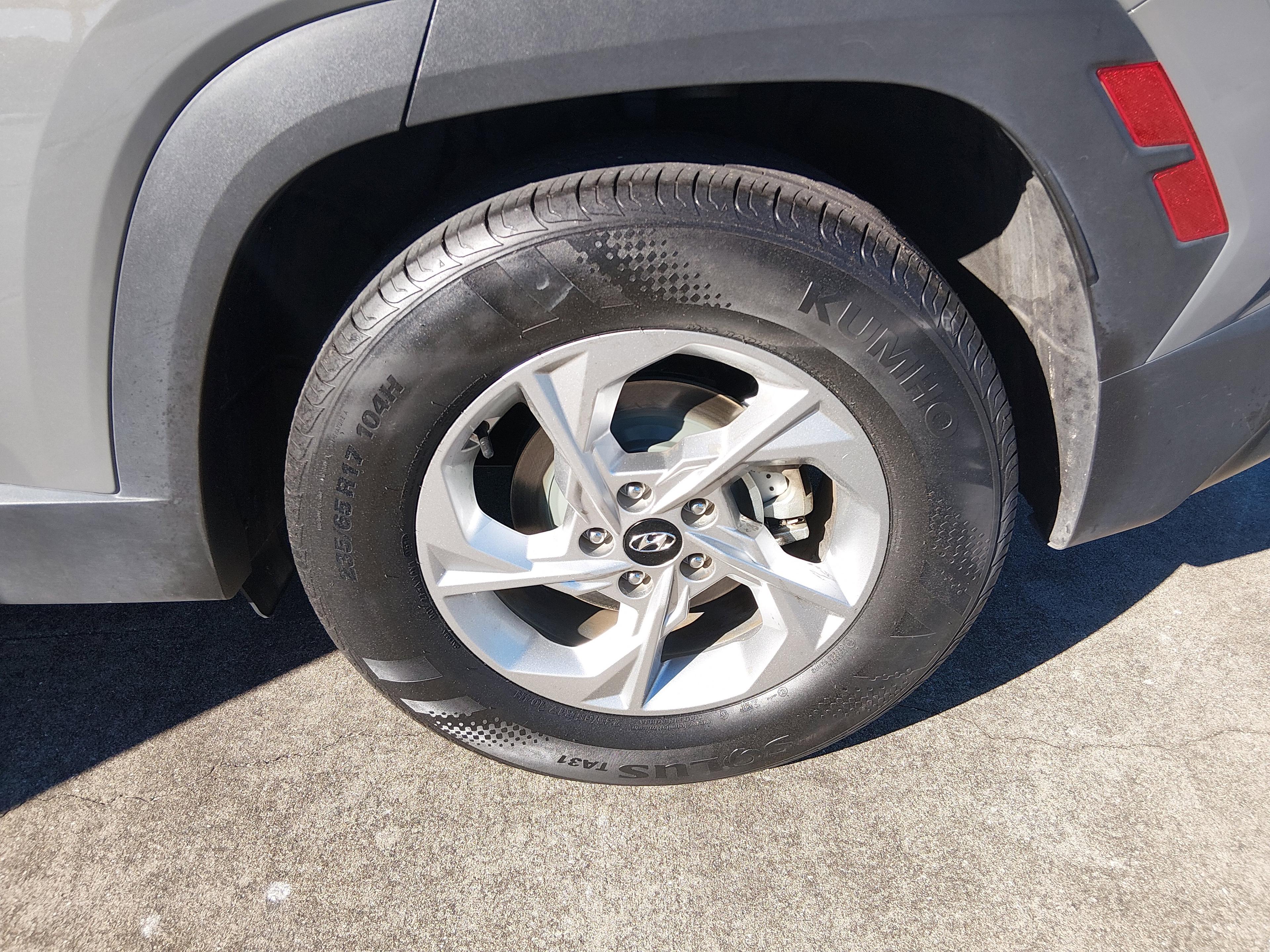 Hyundai Tucson Sel Fwd - Thumbnail 10