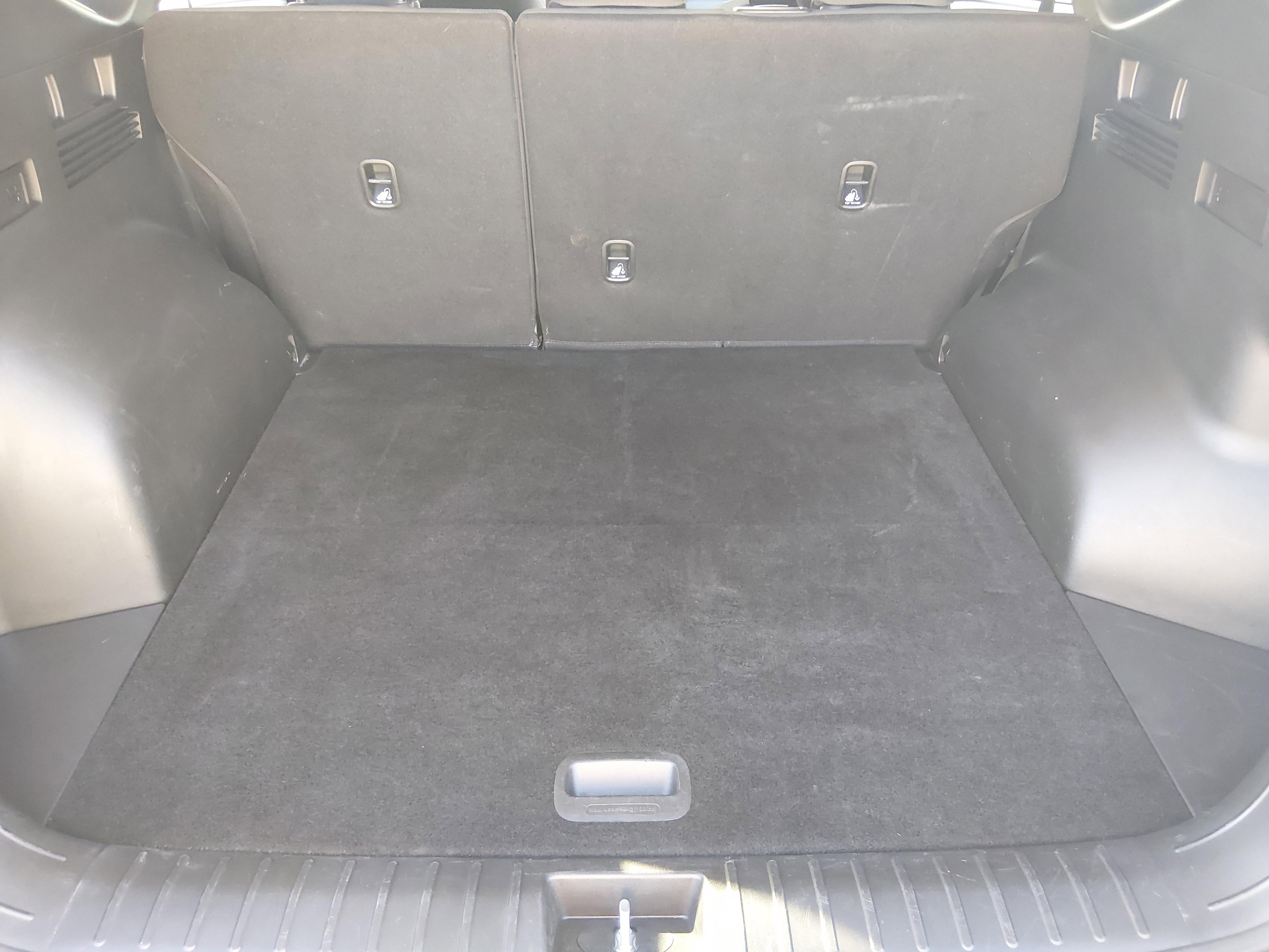 Hyundai Tucson Sel Fwd - Thumbnail 11