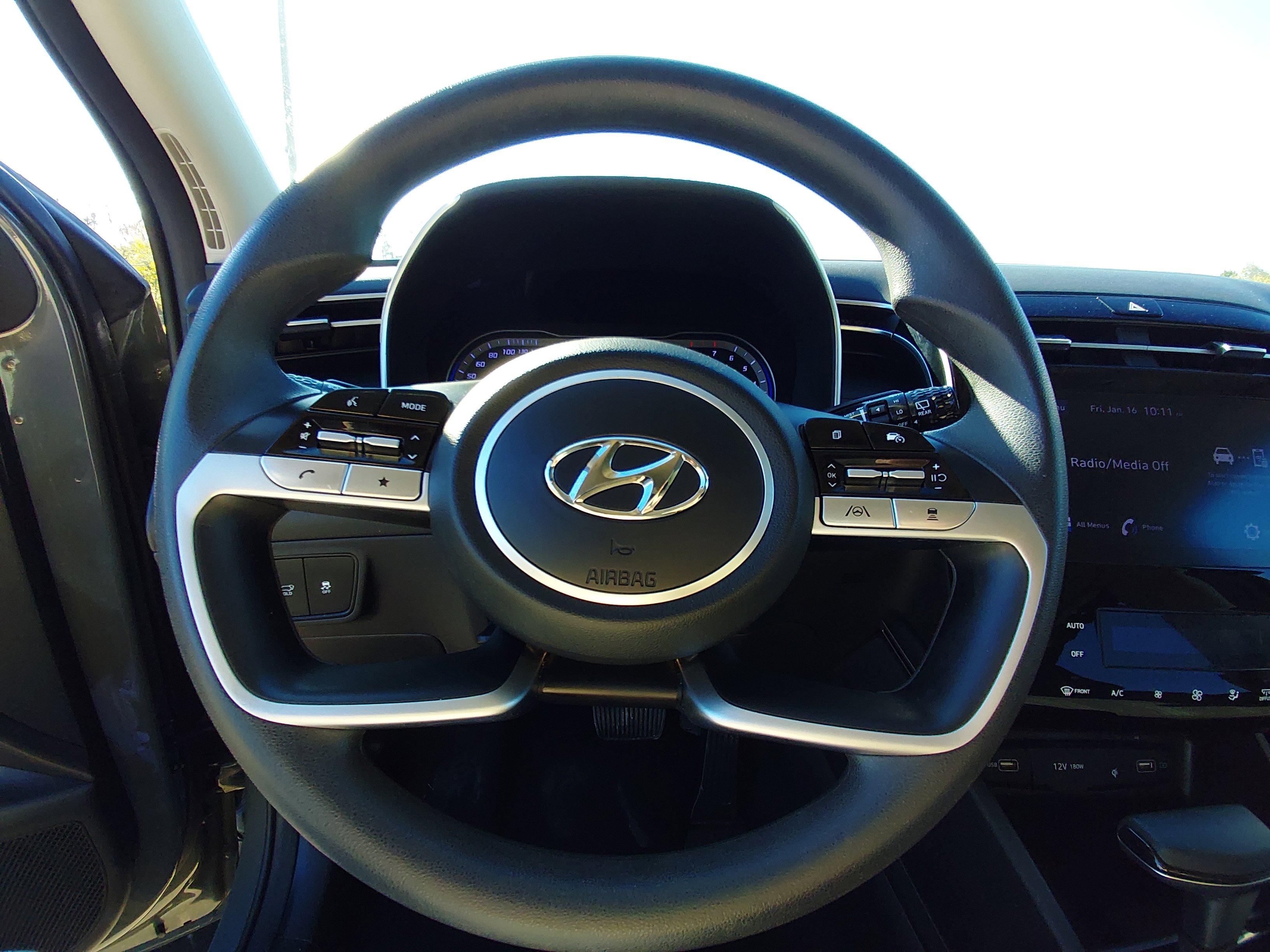 Hyundai Tucson Sel Fwd - Thumbnail 12