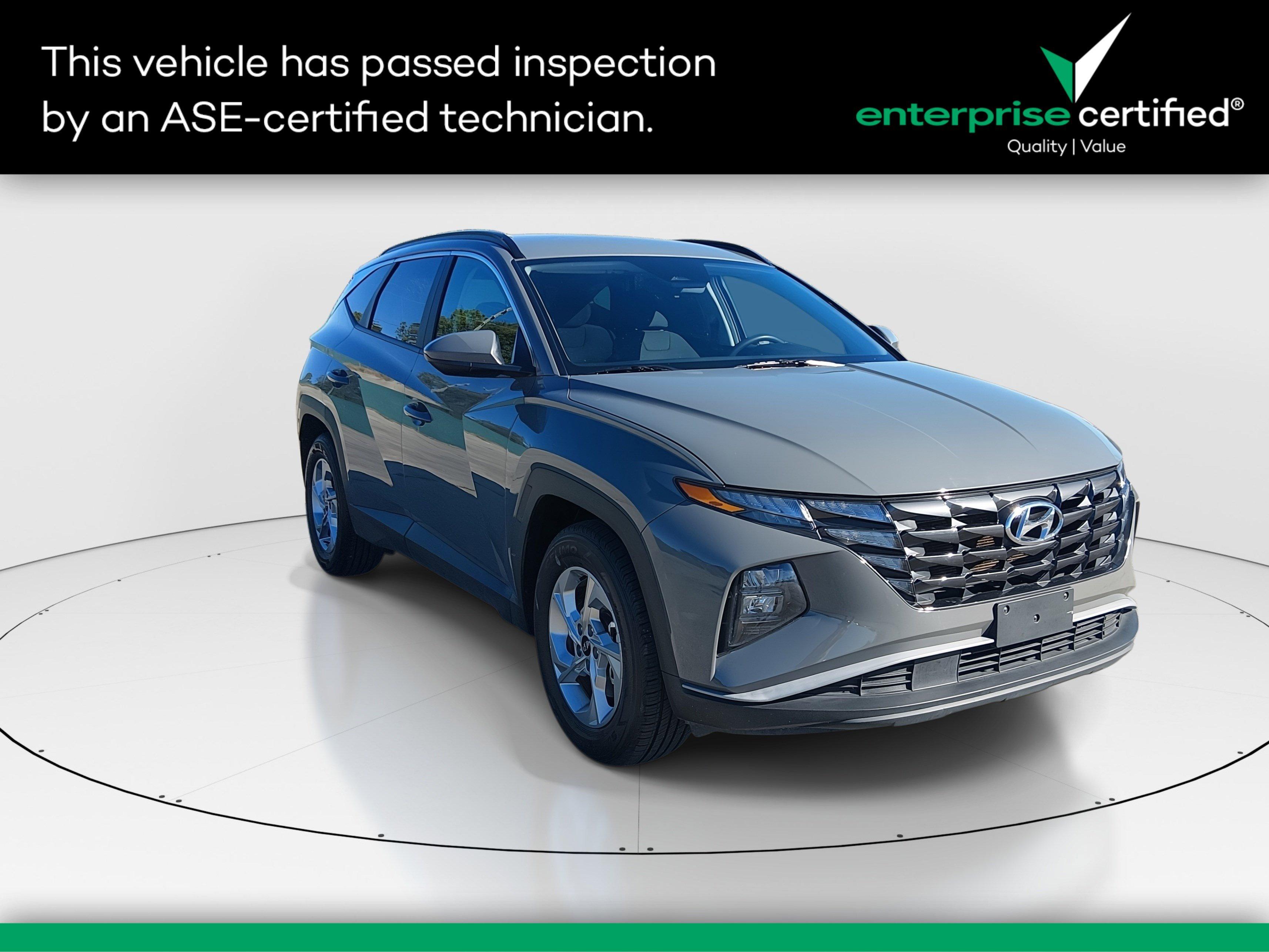 Hyundai Tucson Sel Fwd - View 1