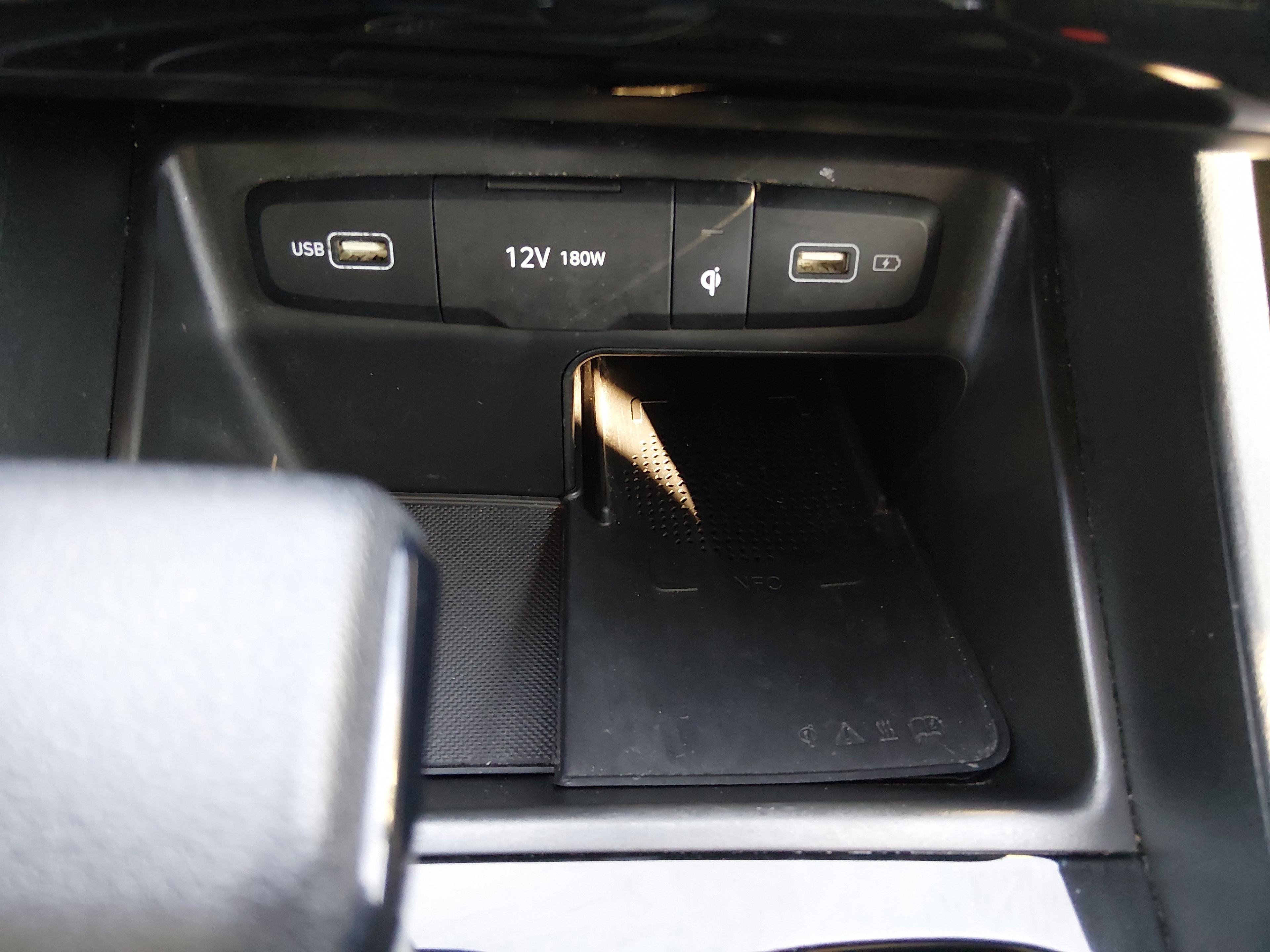 Hyundai Tucson Sel Fwd - Thumbnail 13