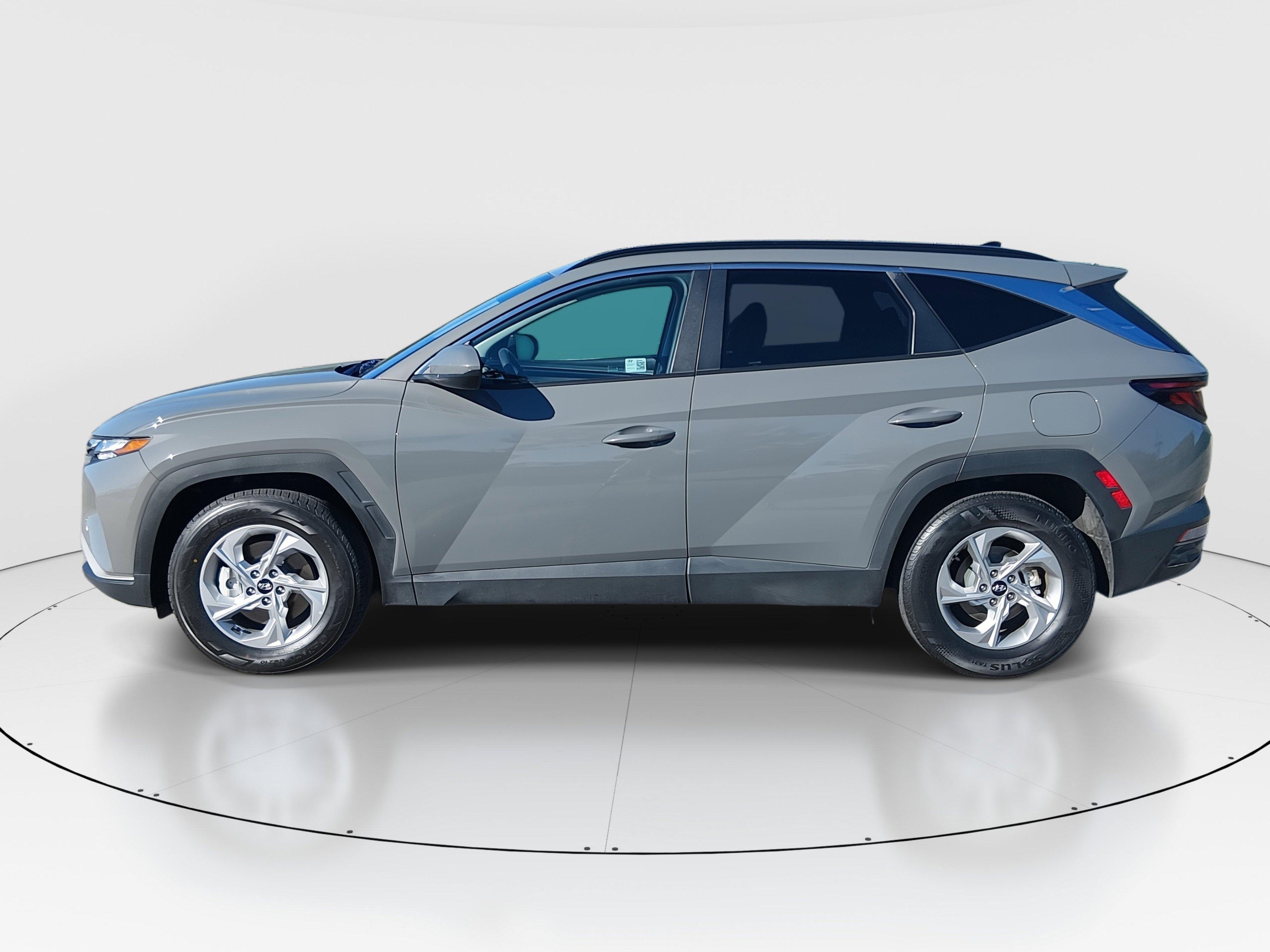 Hyundai Tucson Sel Fwd - Thumbnail 4