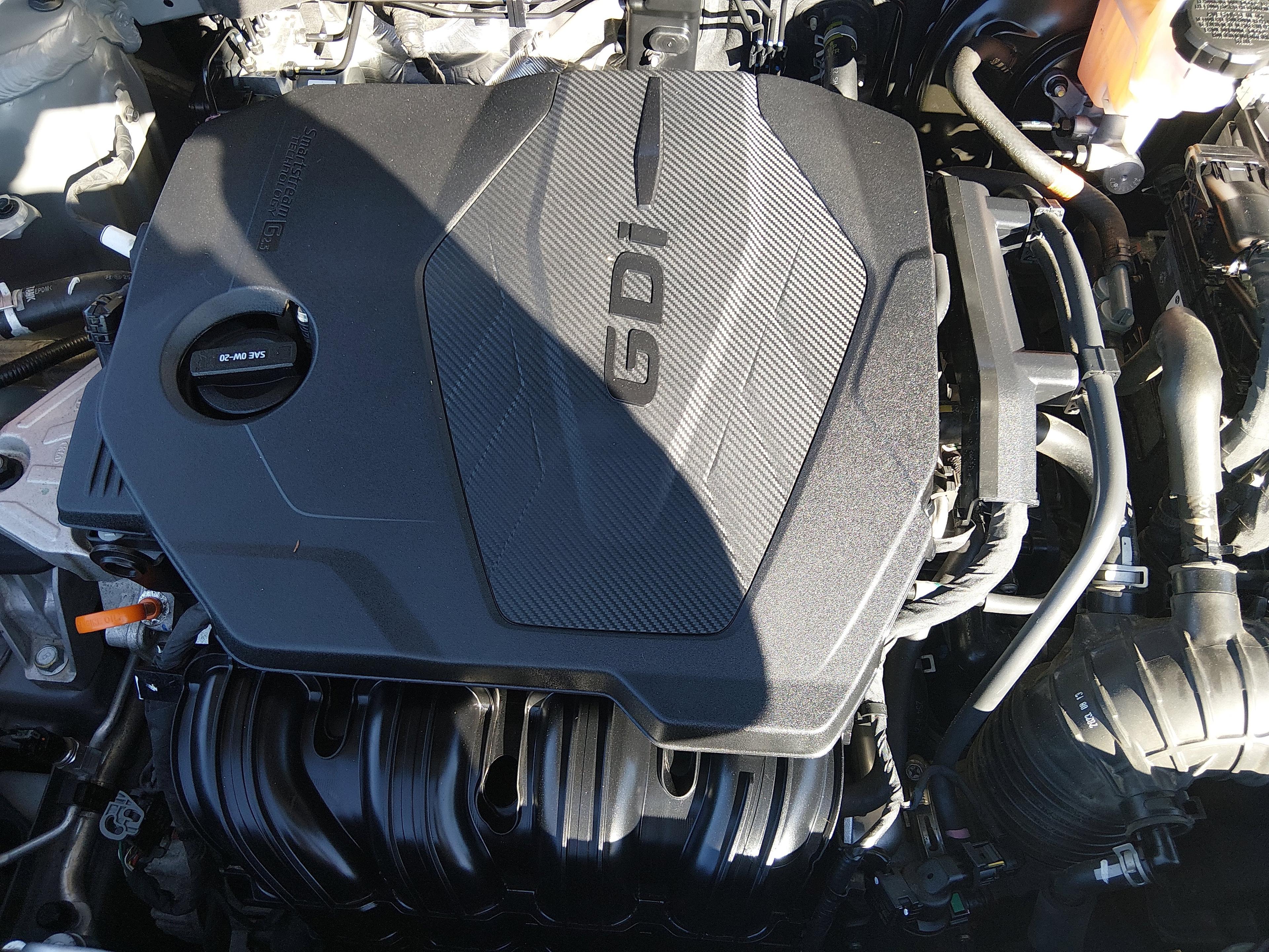 Hyundai Tucson Sel Fwd - Thumbnail 9