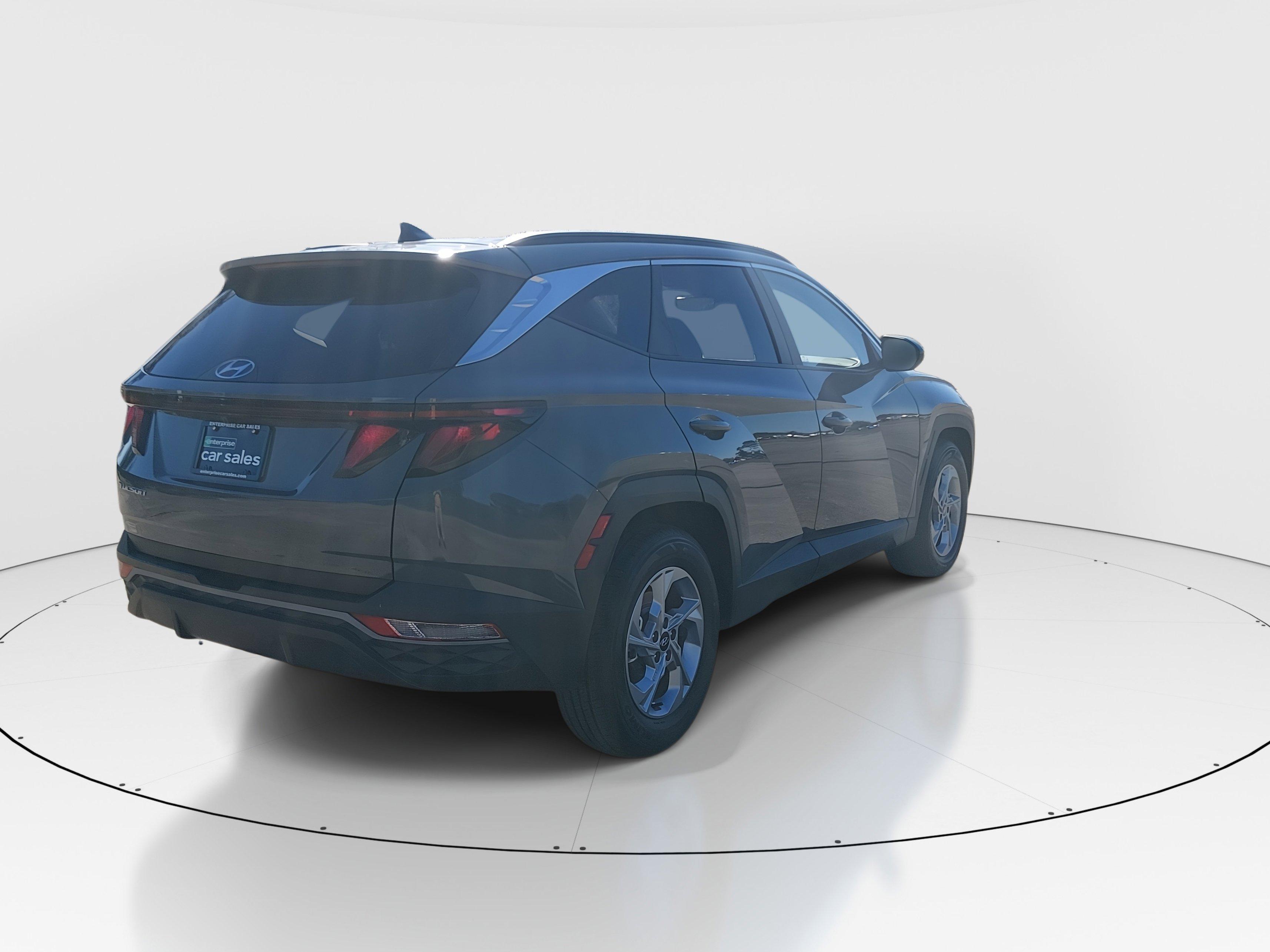 Hyundai Tucson Sel Fwd - Thumbnail 7
