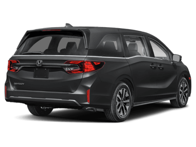 Honda Odyssey Ex-L - Thumbnail 2