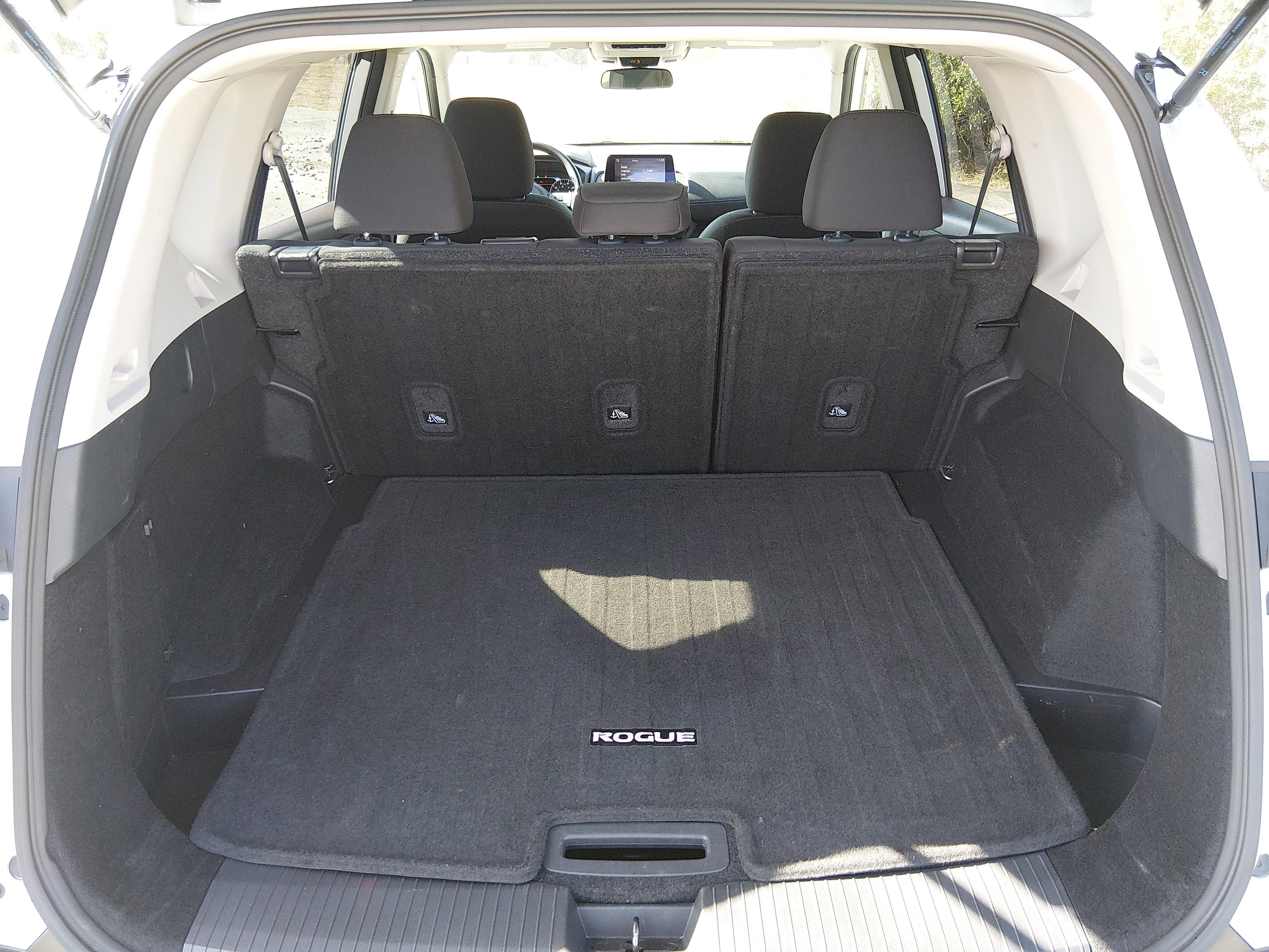 Nissan Rogue Fwd S - Thumbnail 11