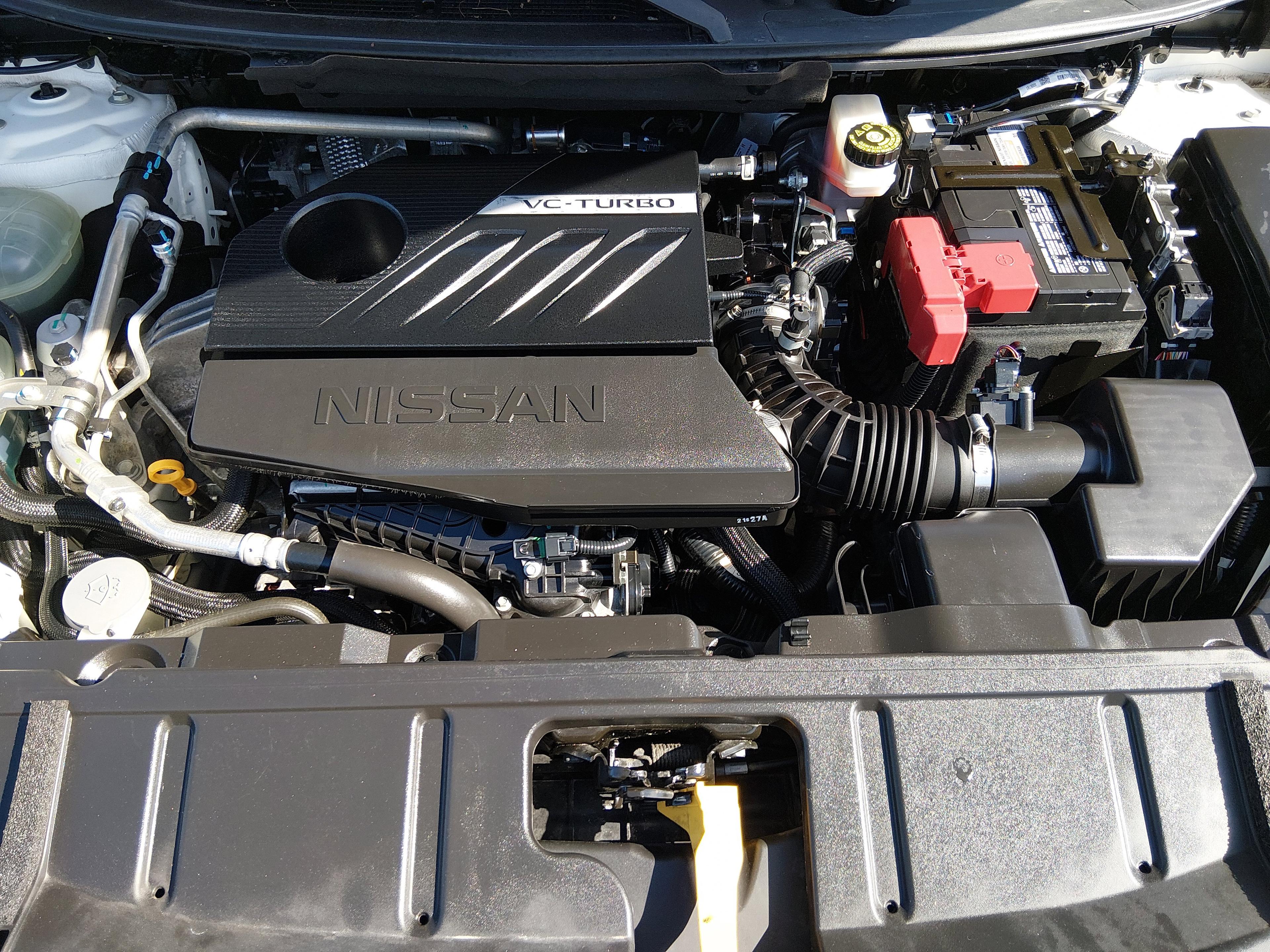 Nissan Rogue Fwd S - Thumbnail 9