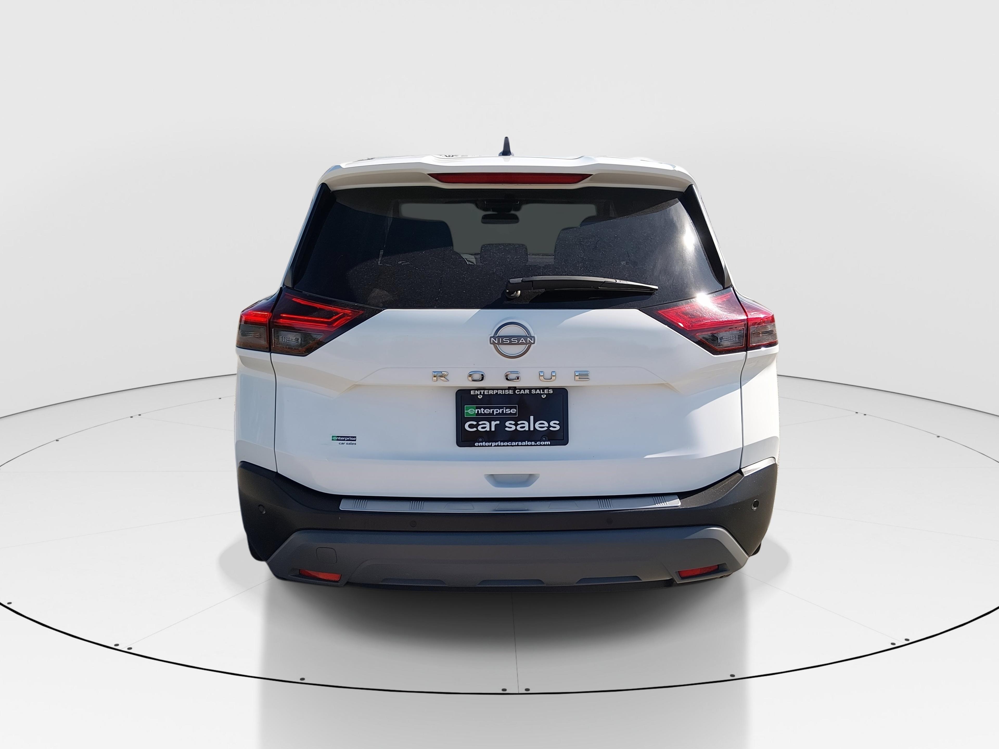 Nissan Rogue Fwd S - Thumbnail 6