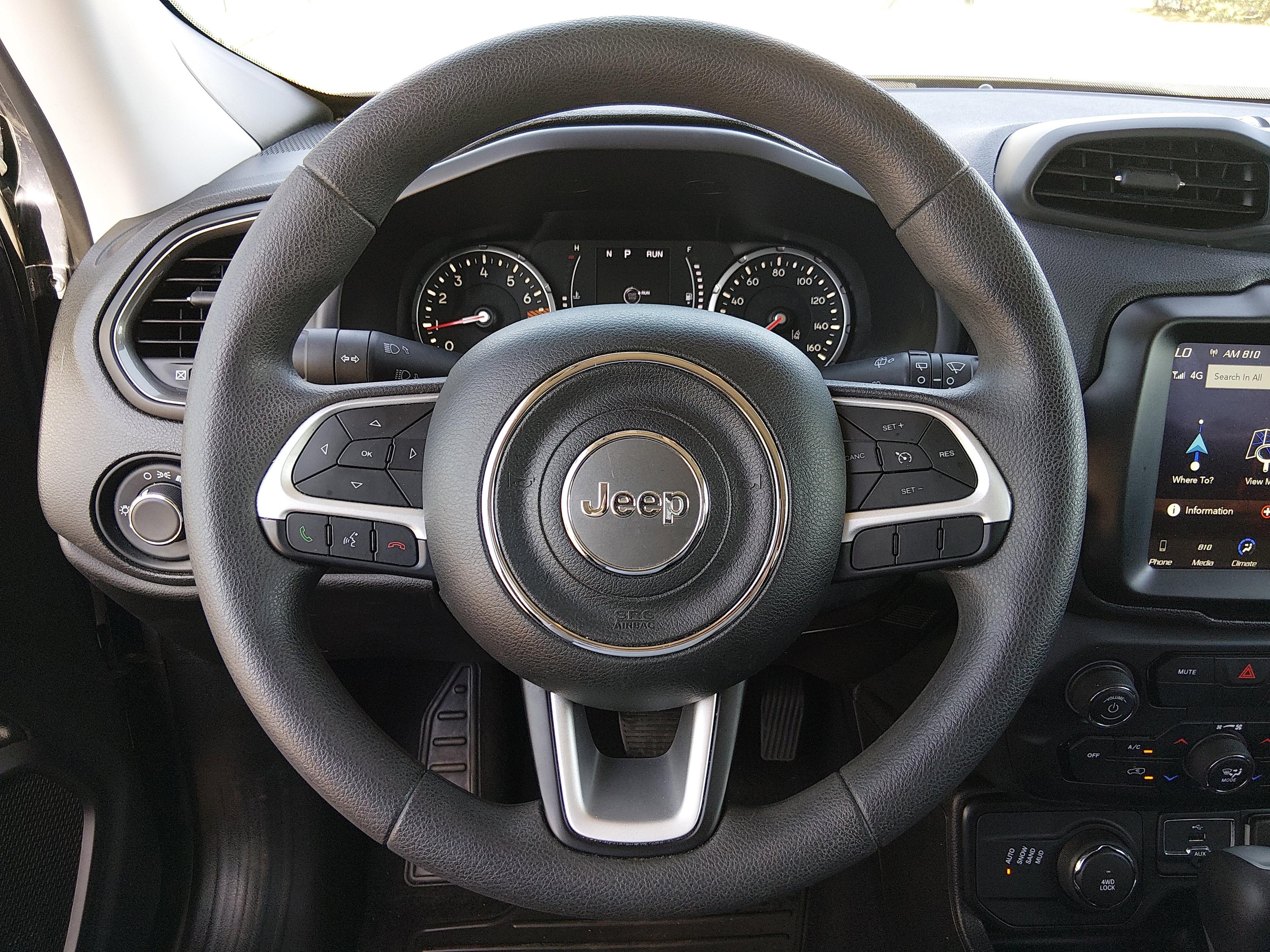 Jeep Renegade Latitude 4X4 - Thumbnail 12