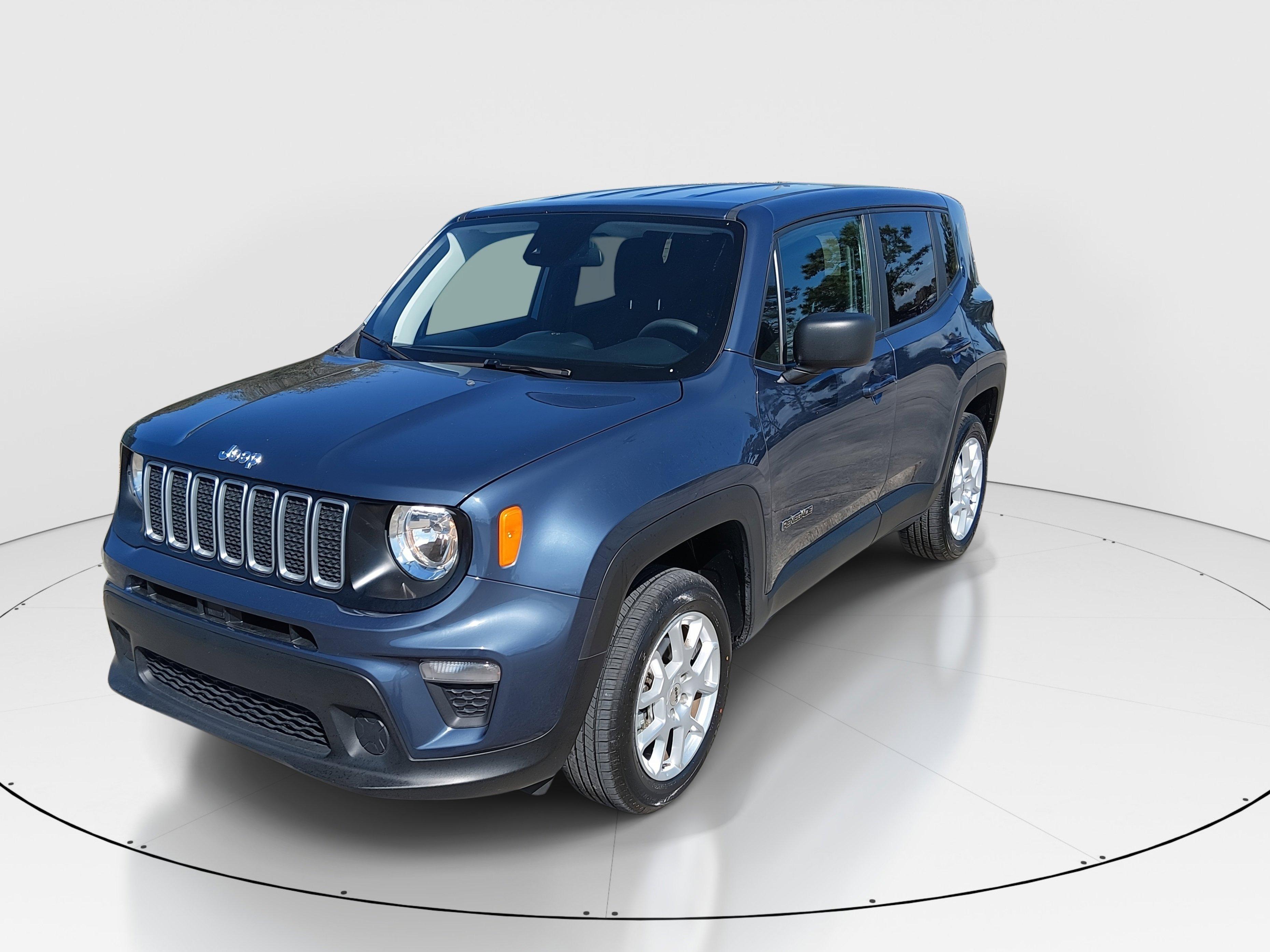 Jeep Renegade Latitude 4X4 - Thumbnail 3
