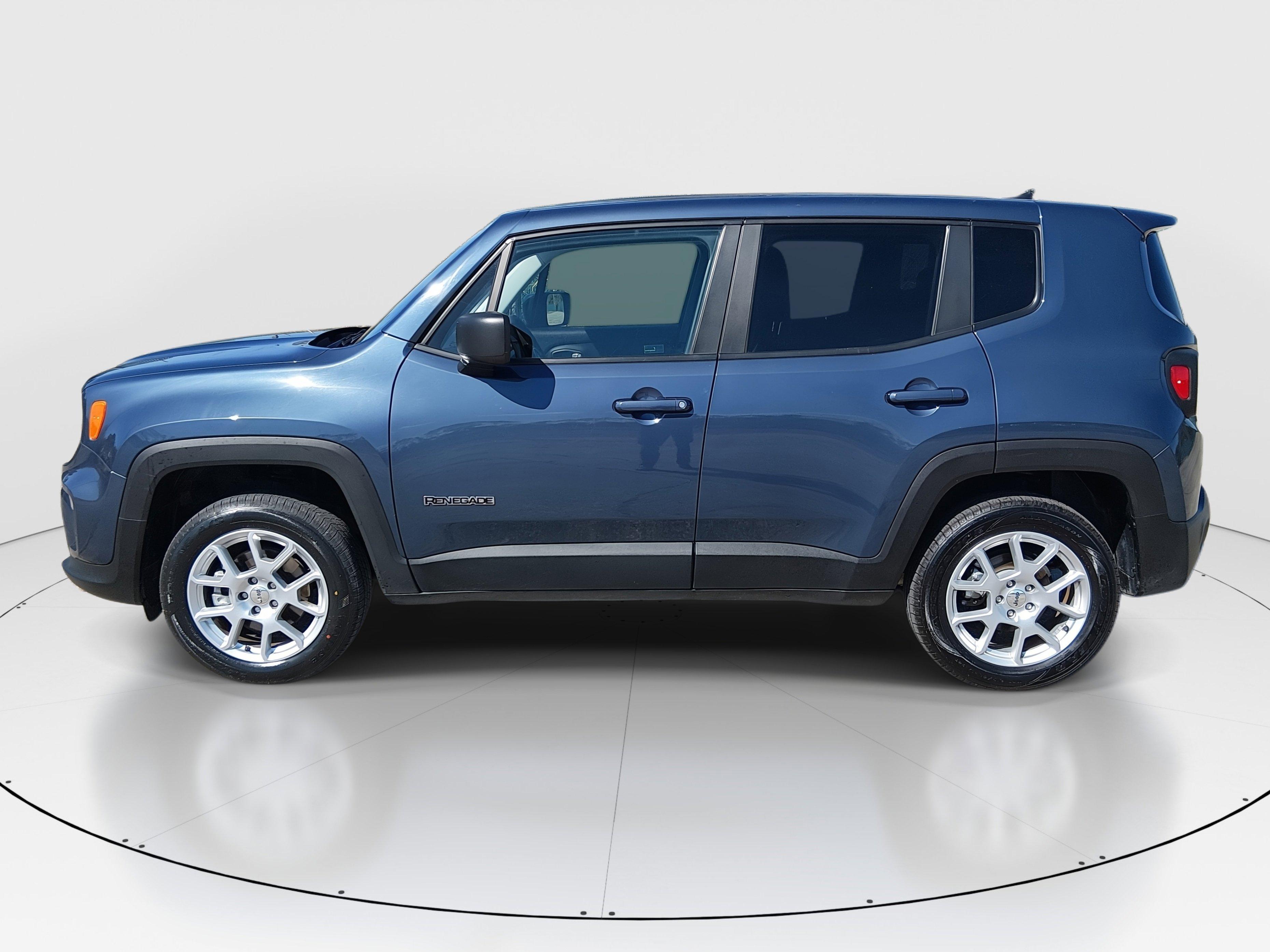 Jeep Renegade Latitude 4X4 - Thumbnail 4