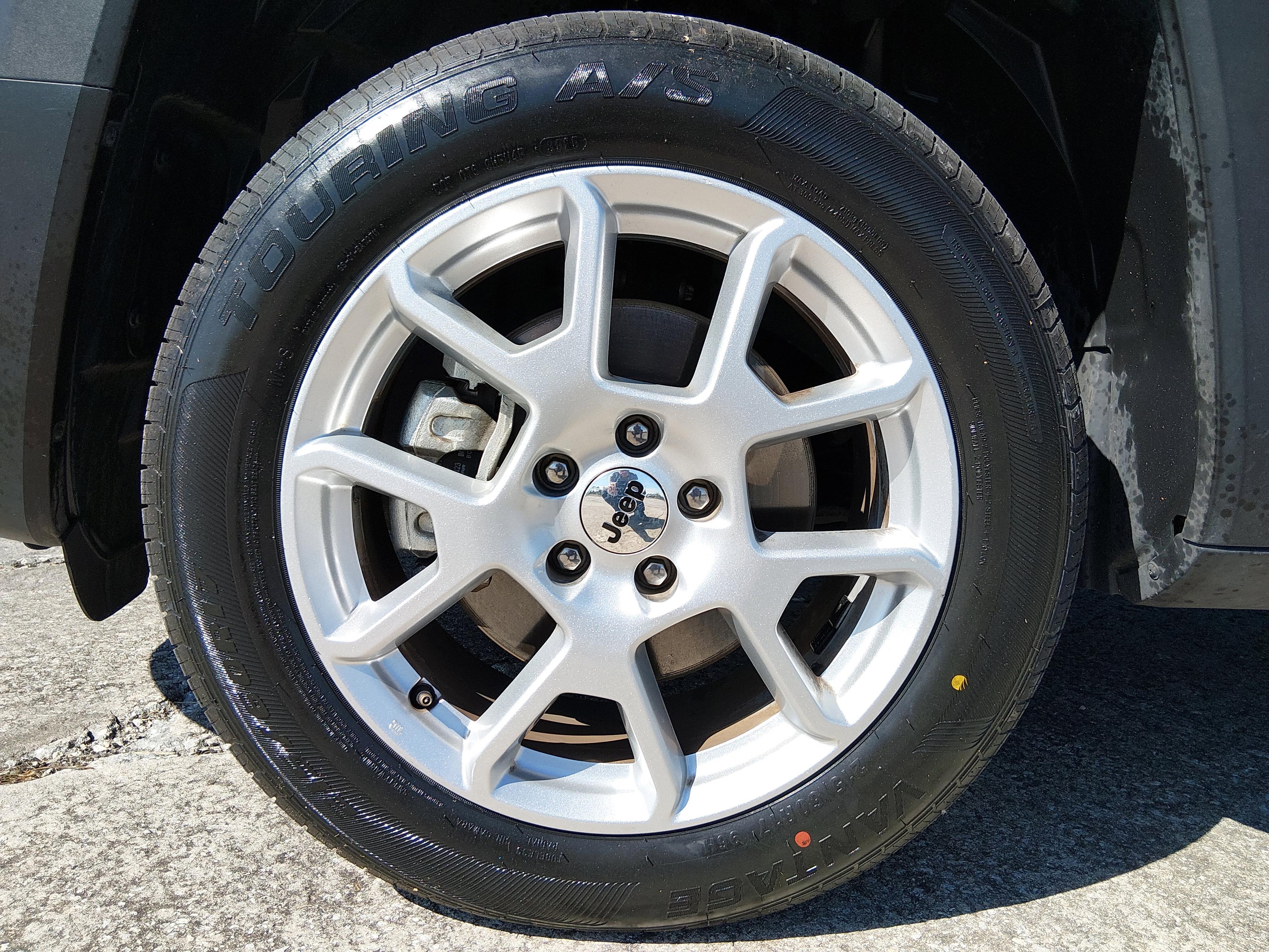 Jeep Renegade Latitude 4X4 - Thumbnail 10