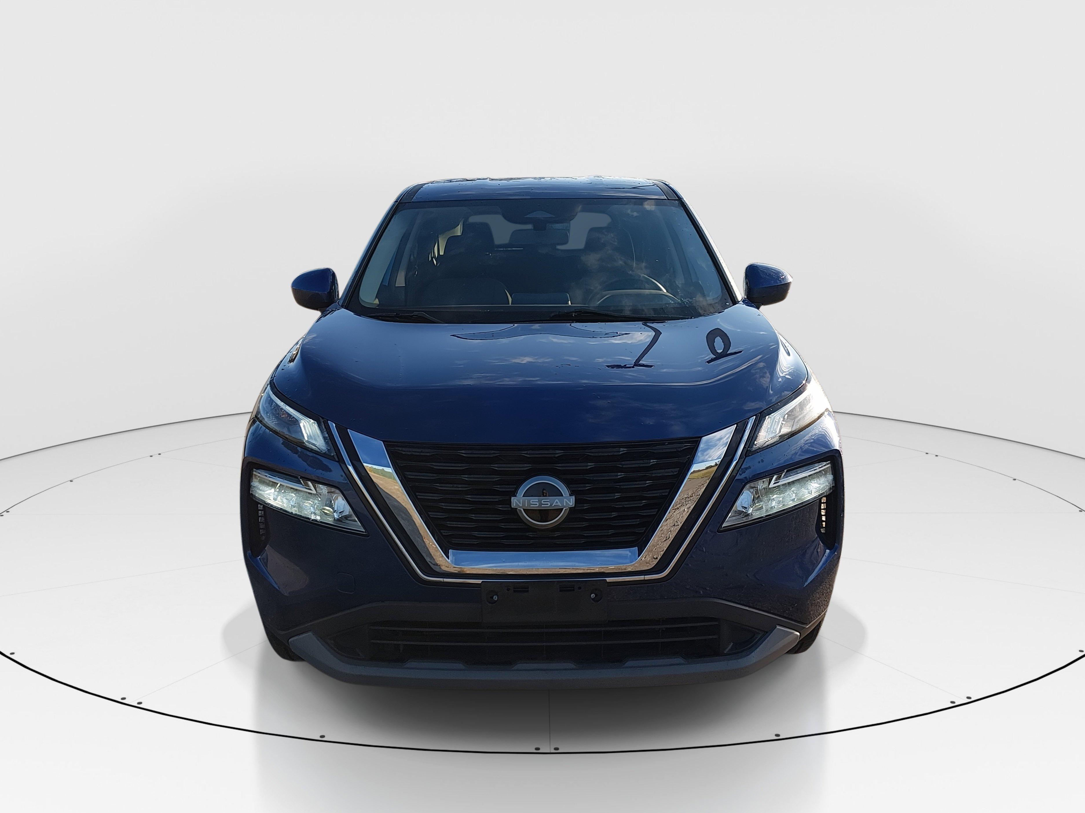 Nissan Rogue Awd Sv - Thumbnail 2