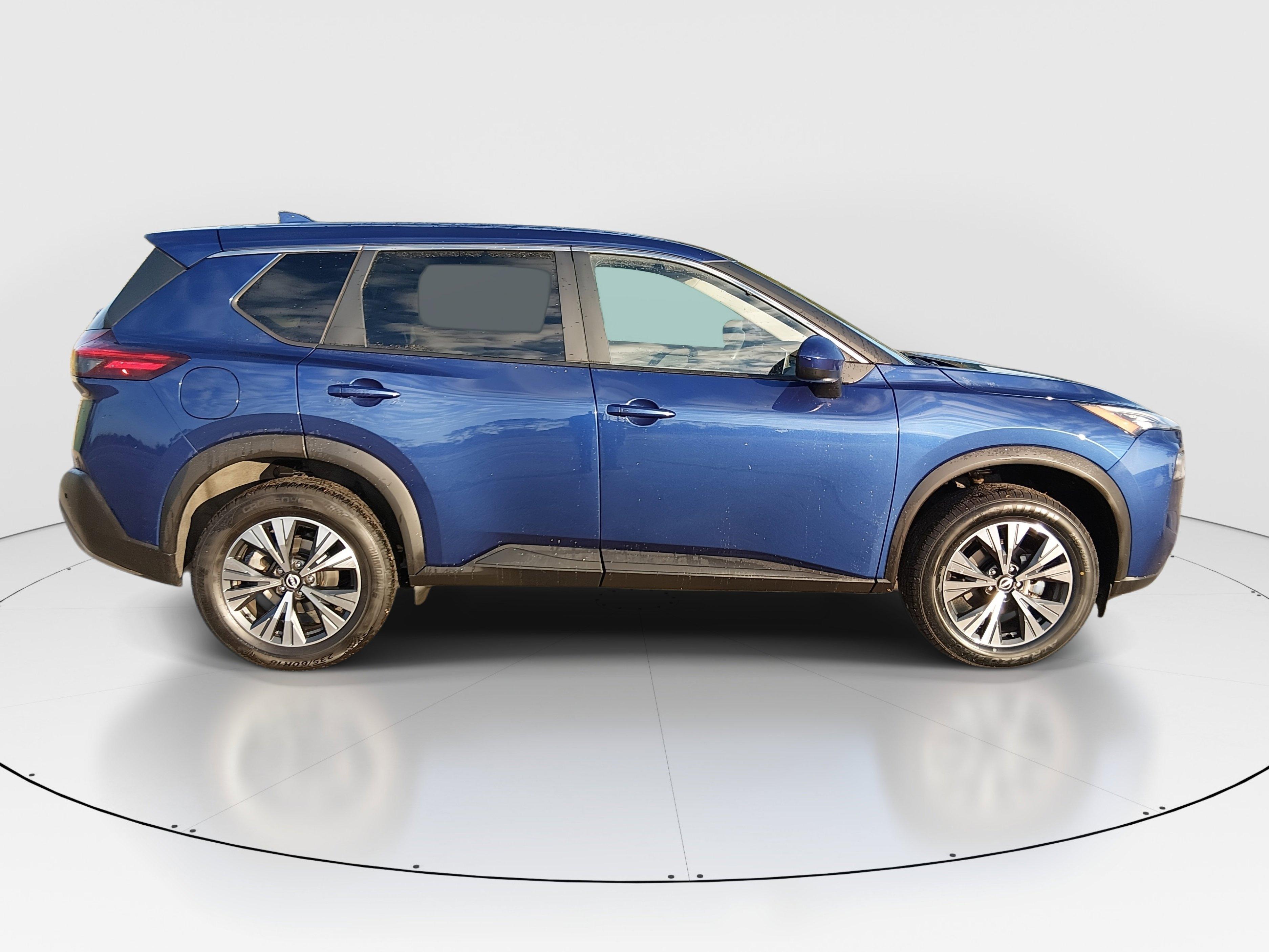 Nissan Rogue Awd Sv - Thumbnail 8