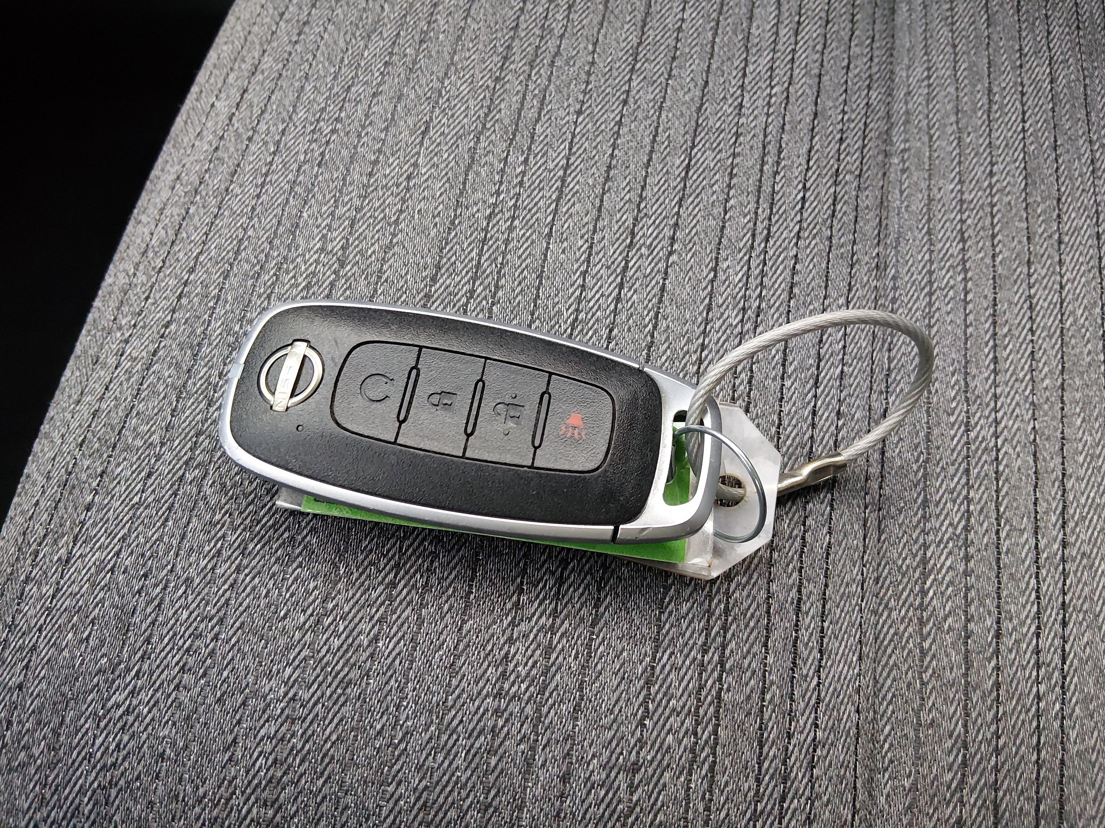 Nissan Rogue Awd Sv - Thumbnail 15