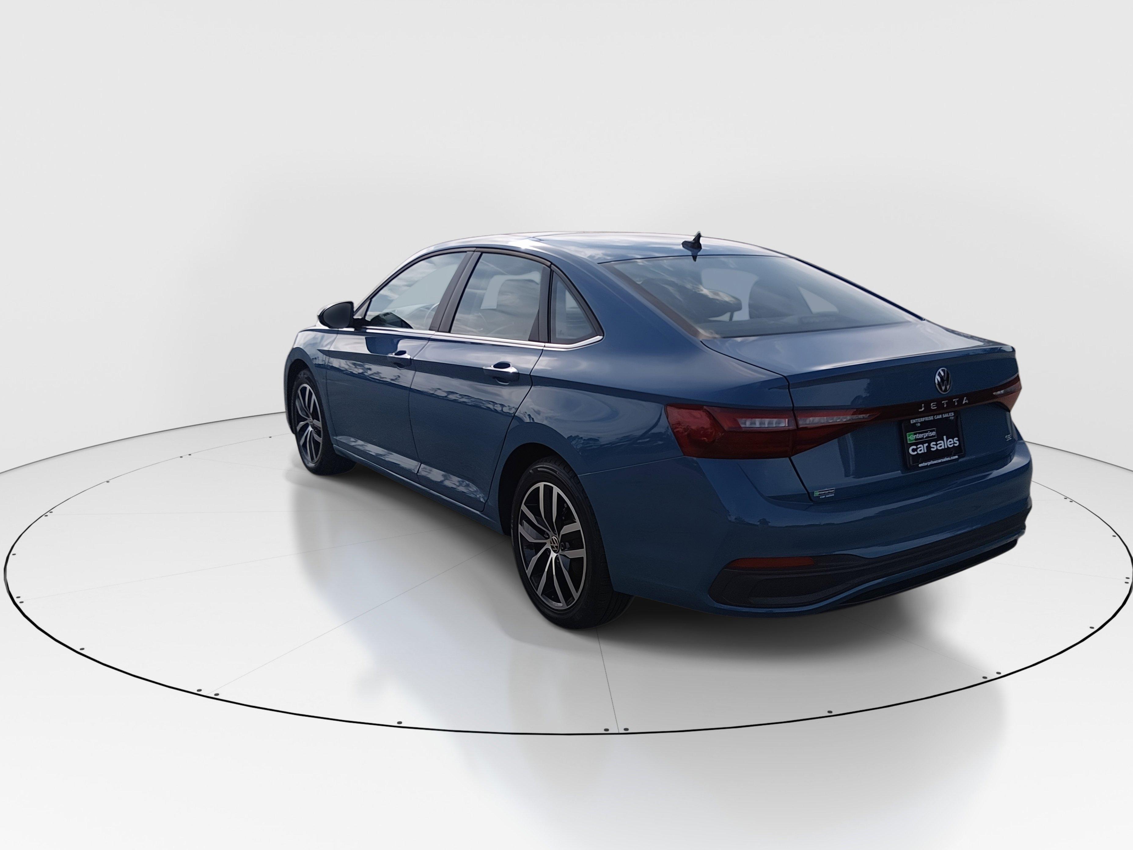 Volkswagen Jetta Se Auto - Thumbnail 5