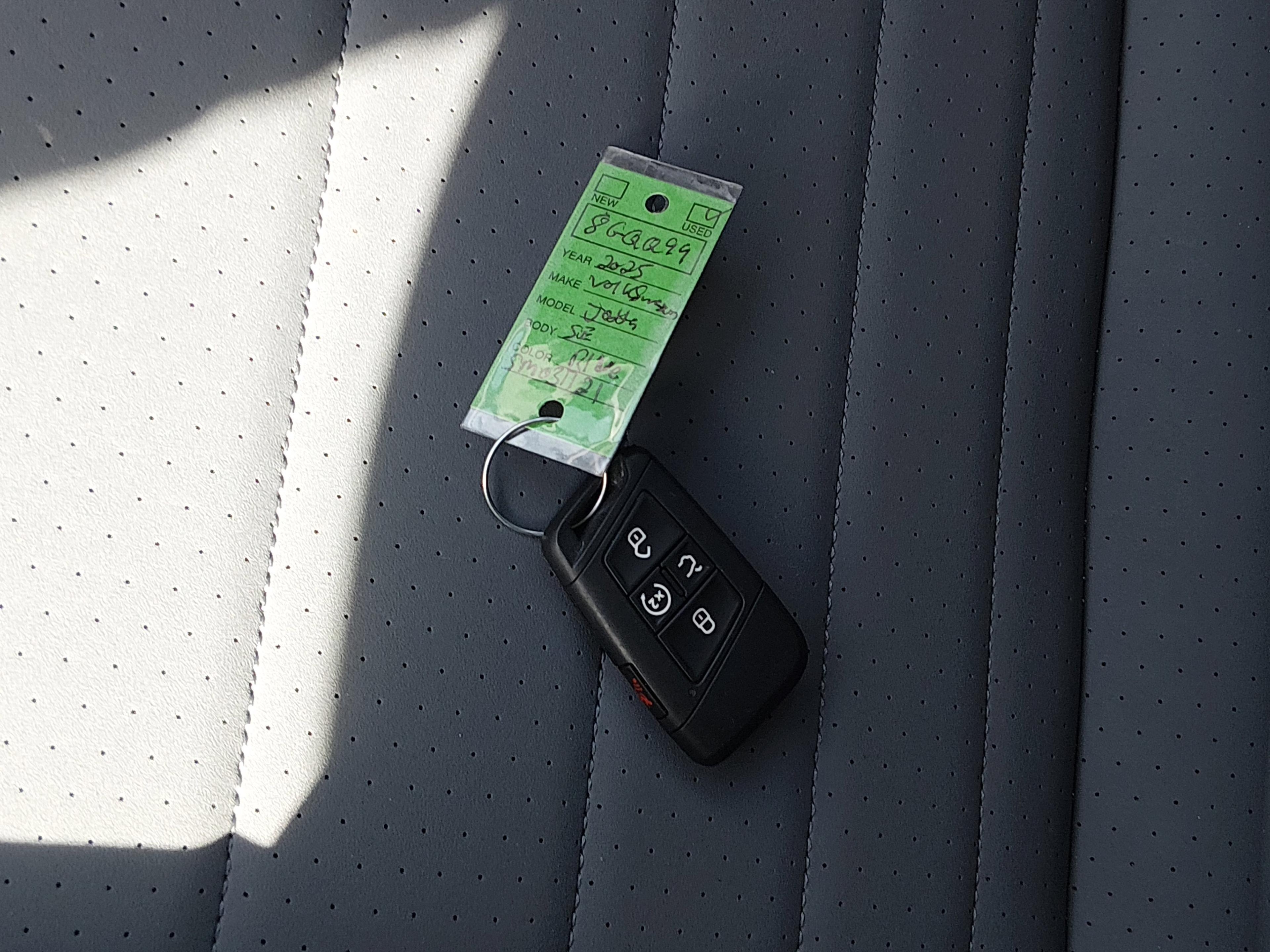 Volkswagen Jetta Se Auto - Thumbnail 15