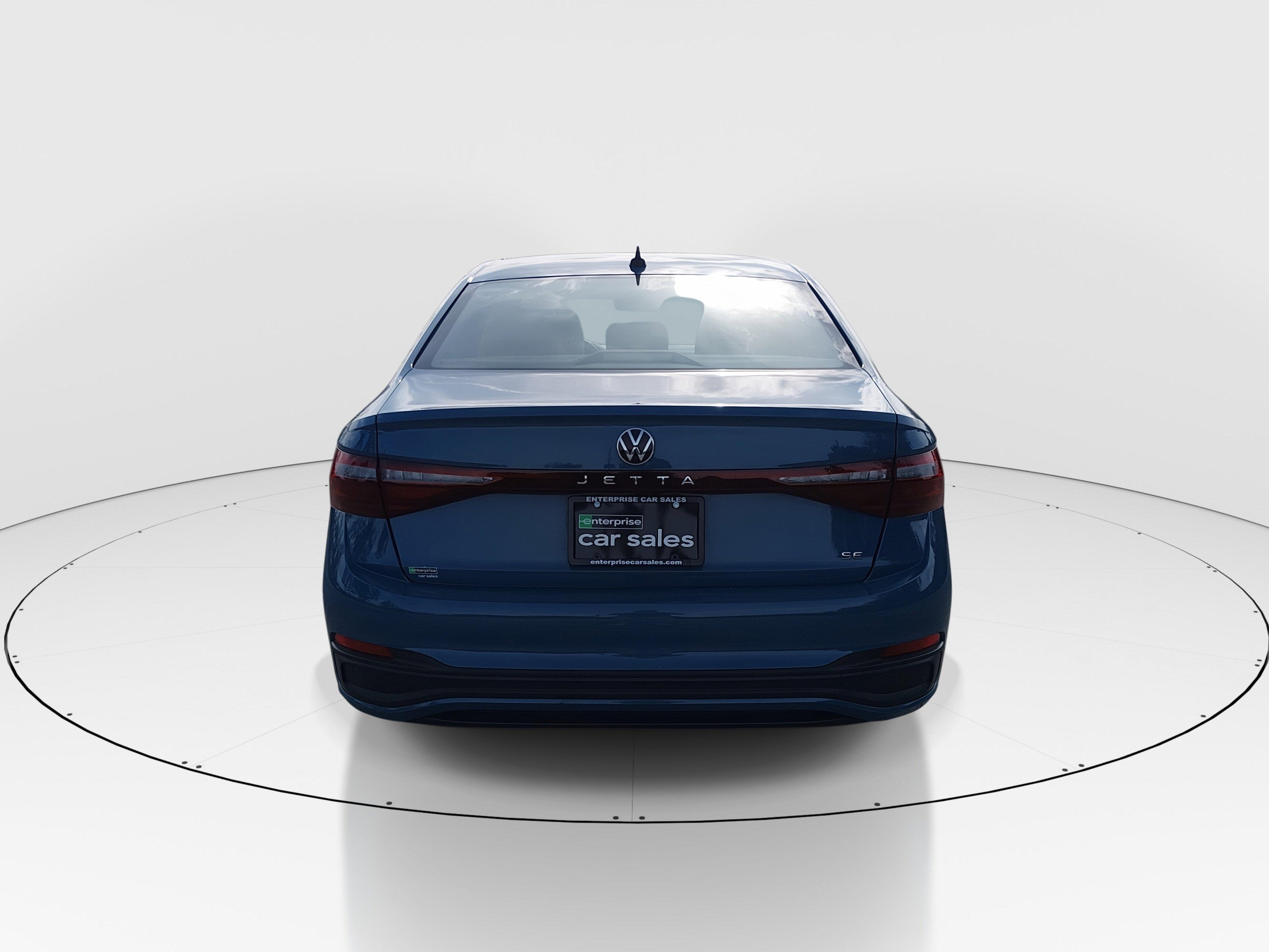 Volkswagen Jetta Se Auto - Thumbnail 6