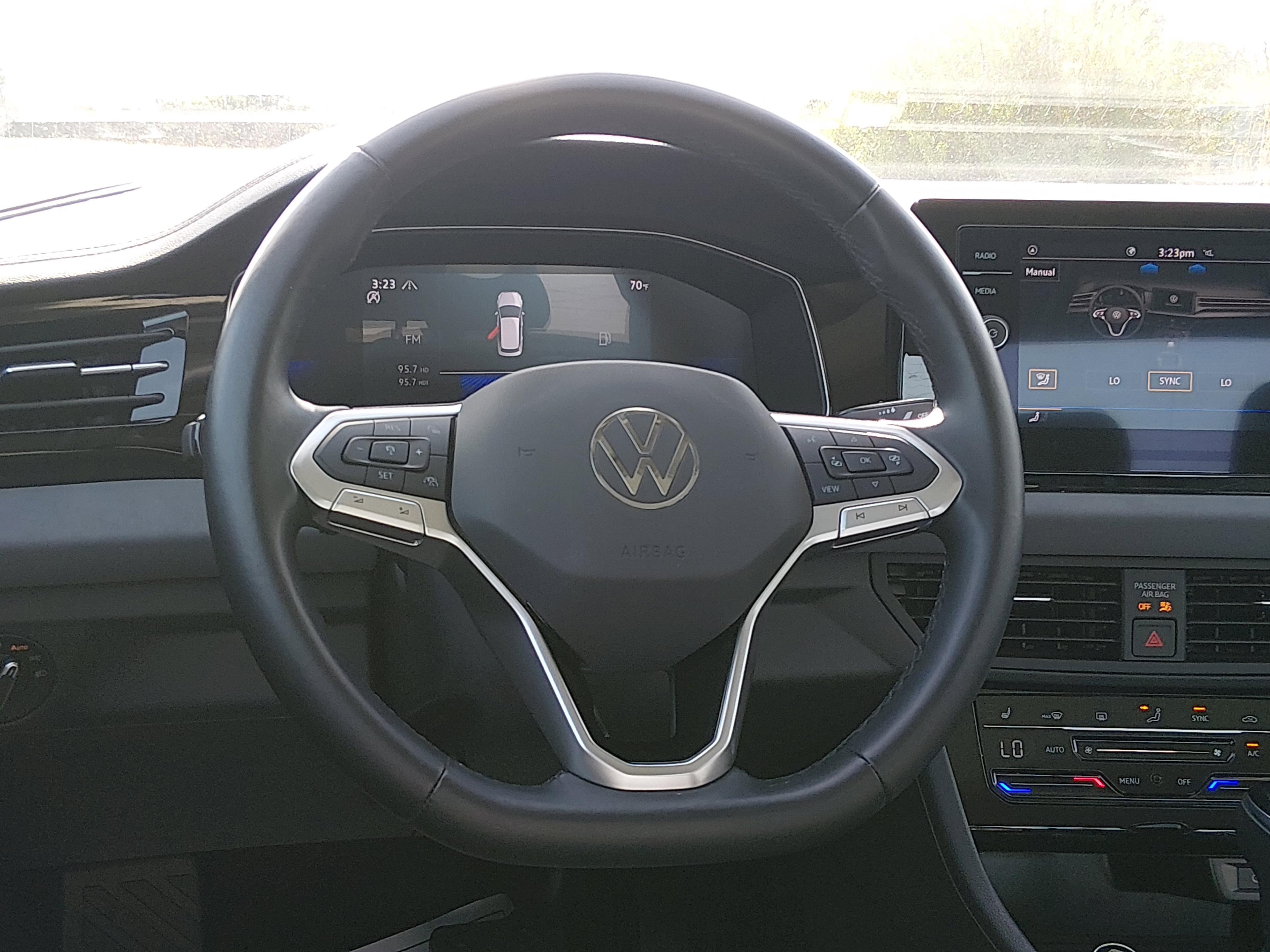 Volkswagen Jetta Se Auto - Thumbnail 12