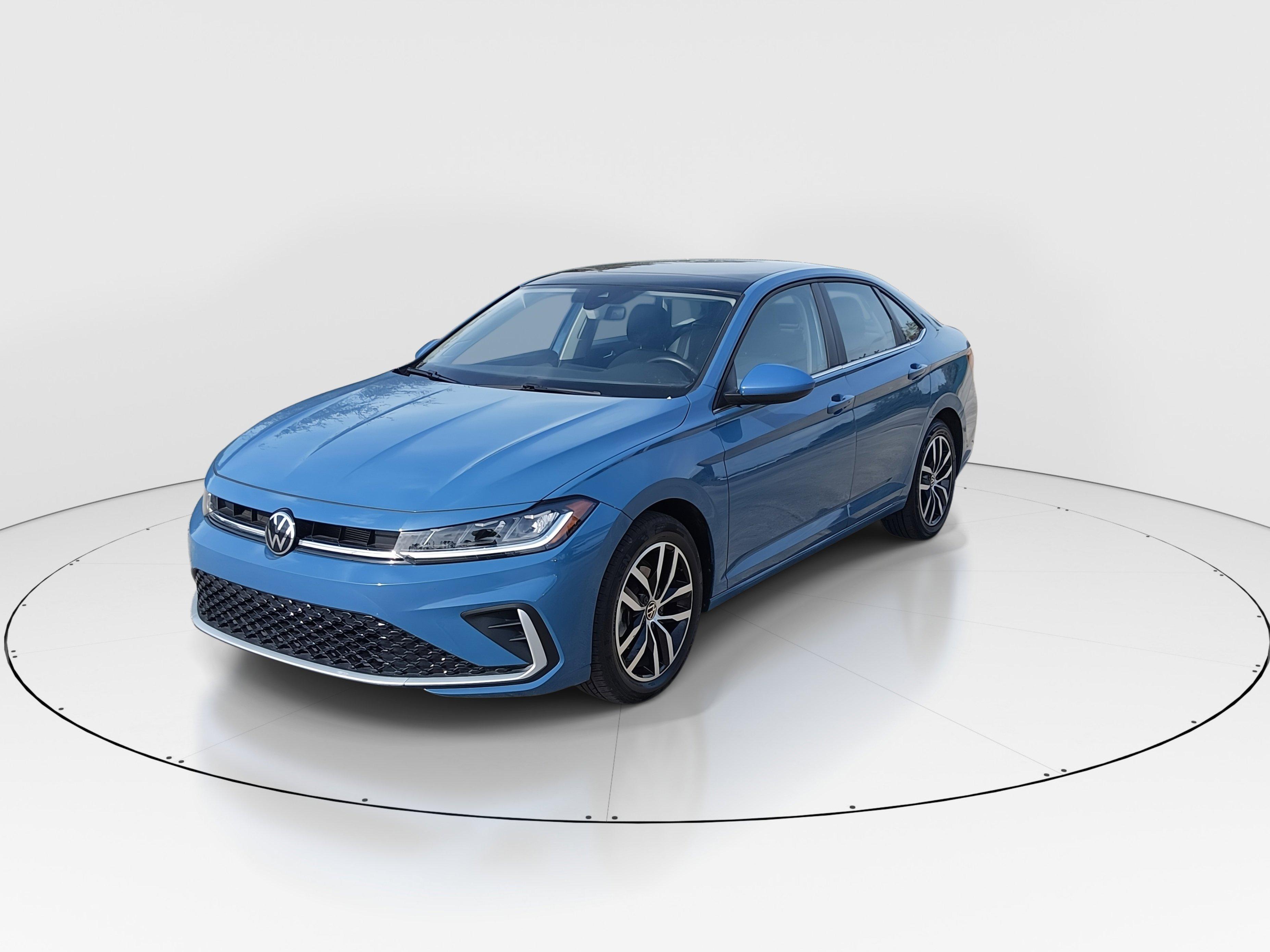 Volkswagen Jetta Se Auto - Thumbnail 3