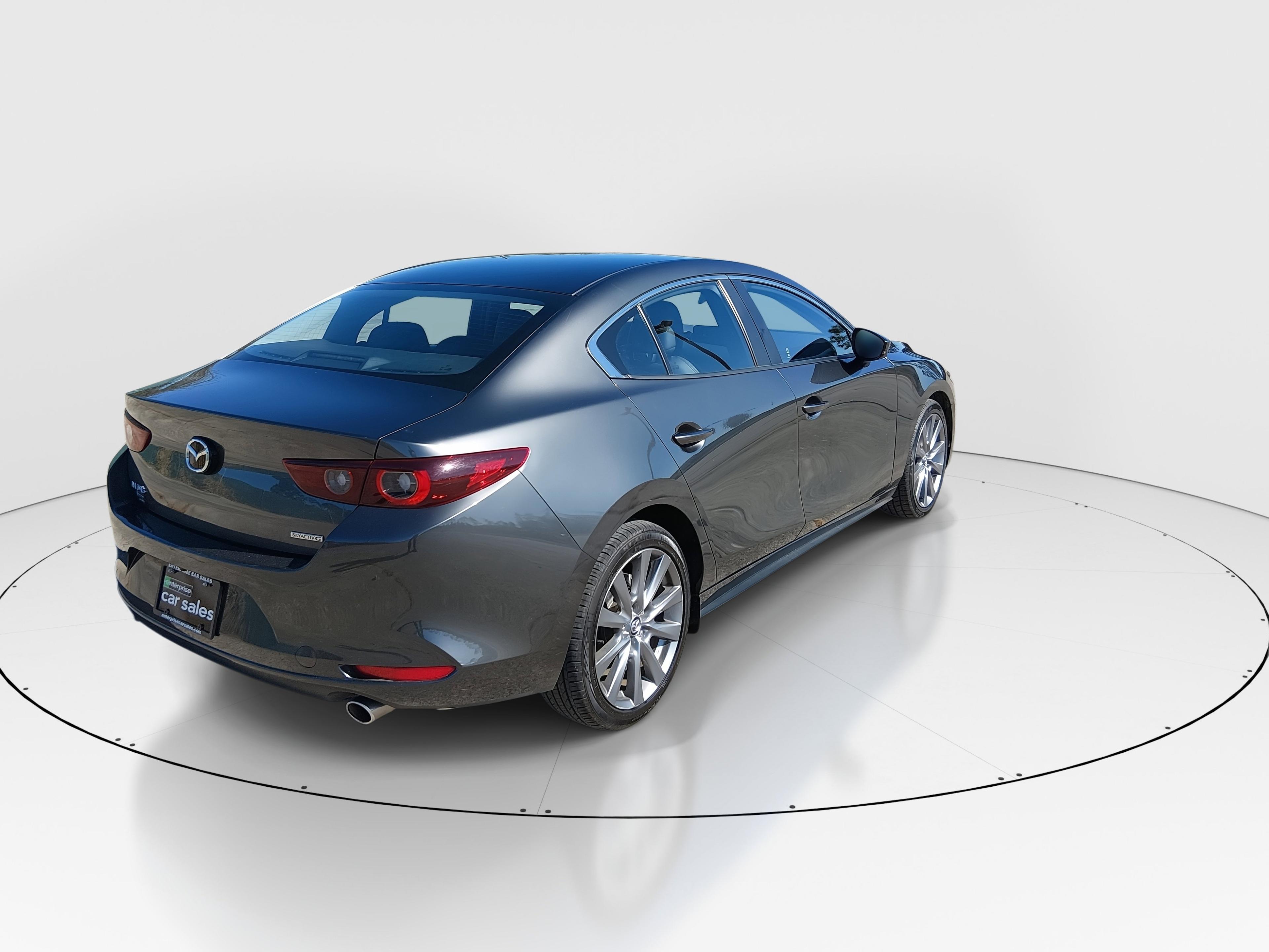 Mazda Mazda3 Sedan 2.5 S Preferred Fwd - Thumbnail 7