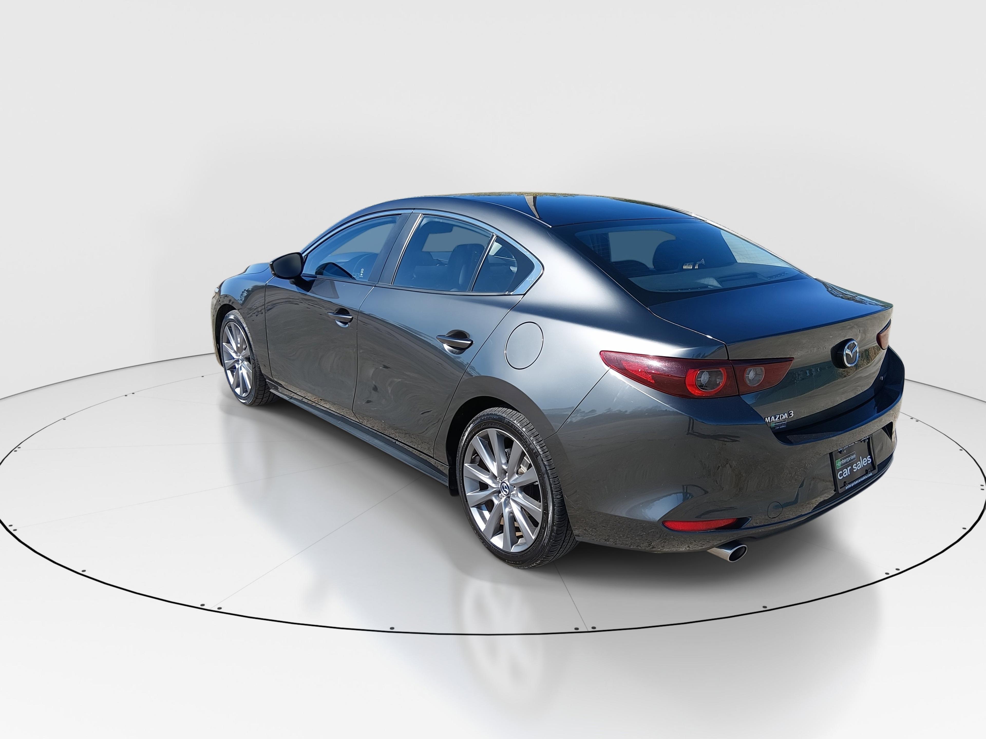Mazda Mazda3 Sedan 2.5 S Preferred Fwd - Thumbnail 5